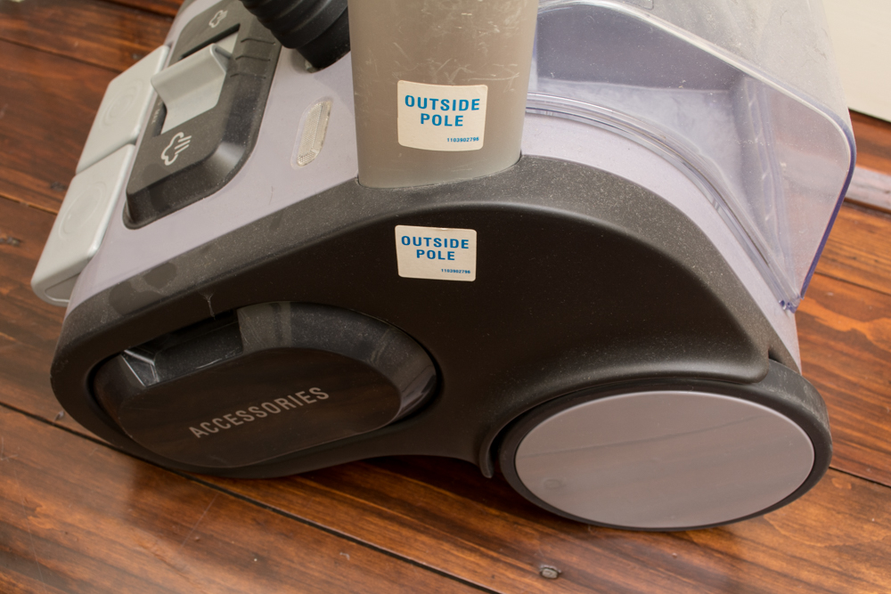 Rowenta Precision Valet Steamer