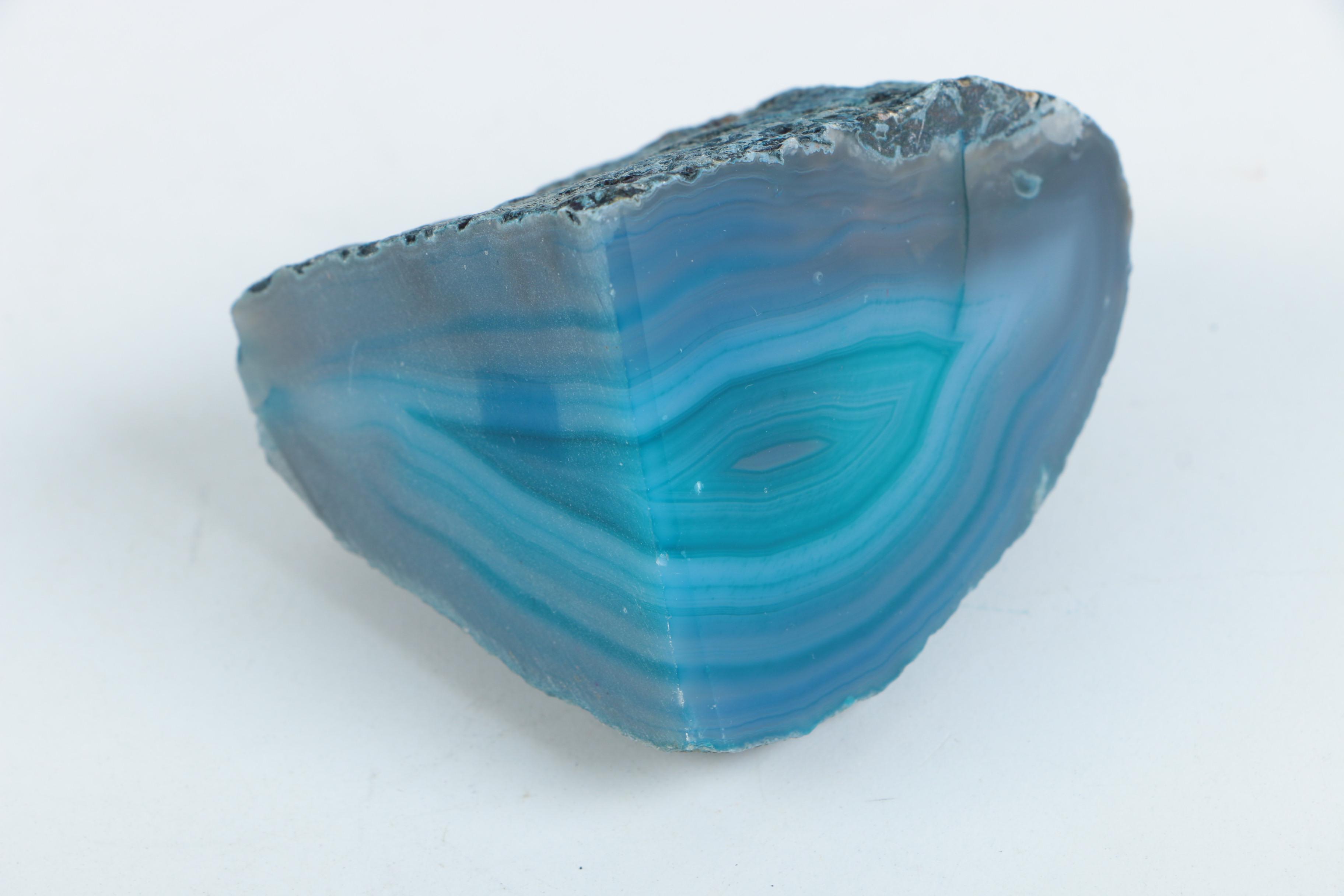 Dyed Geode Specimens