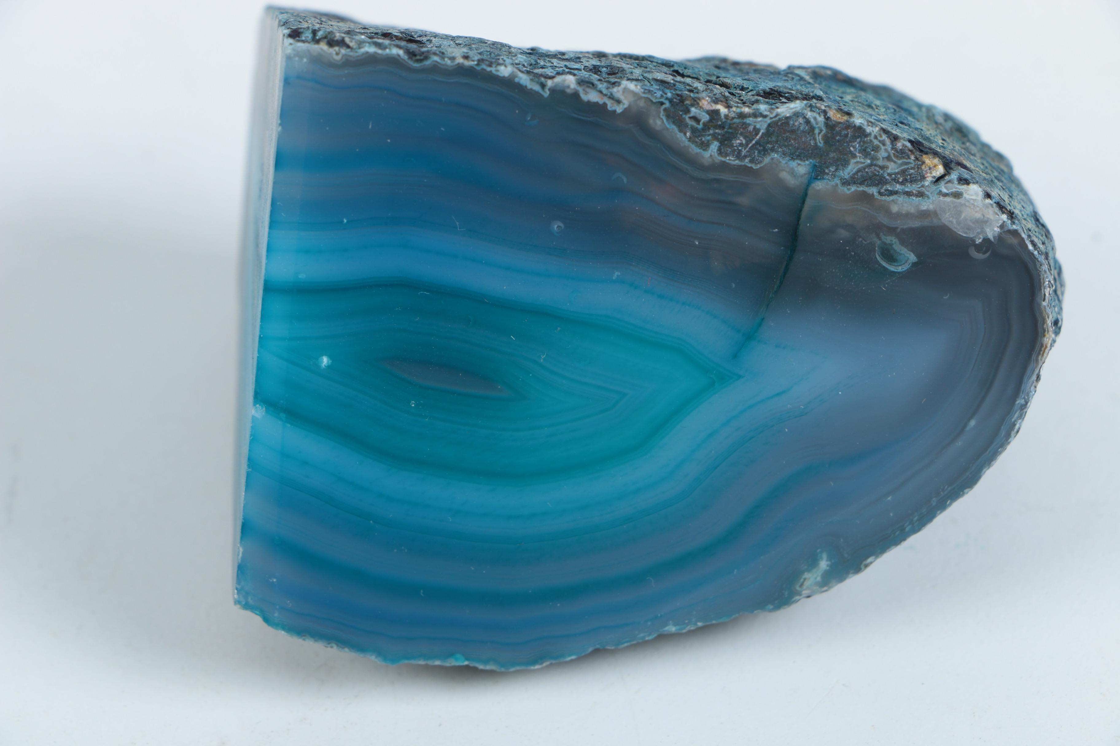 Dyed Geode Specimens