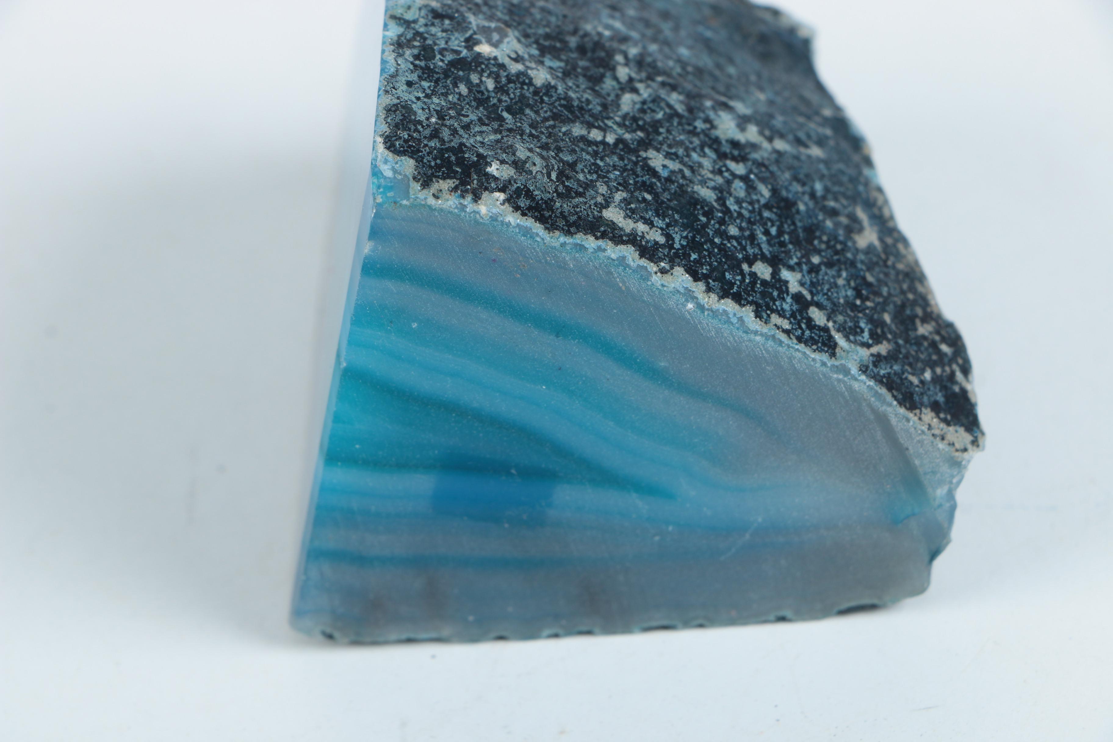 Dyed Geode Specimens