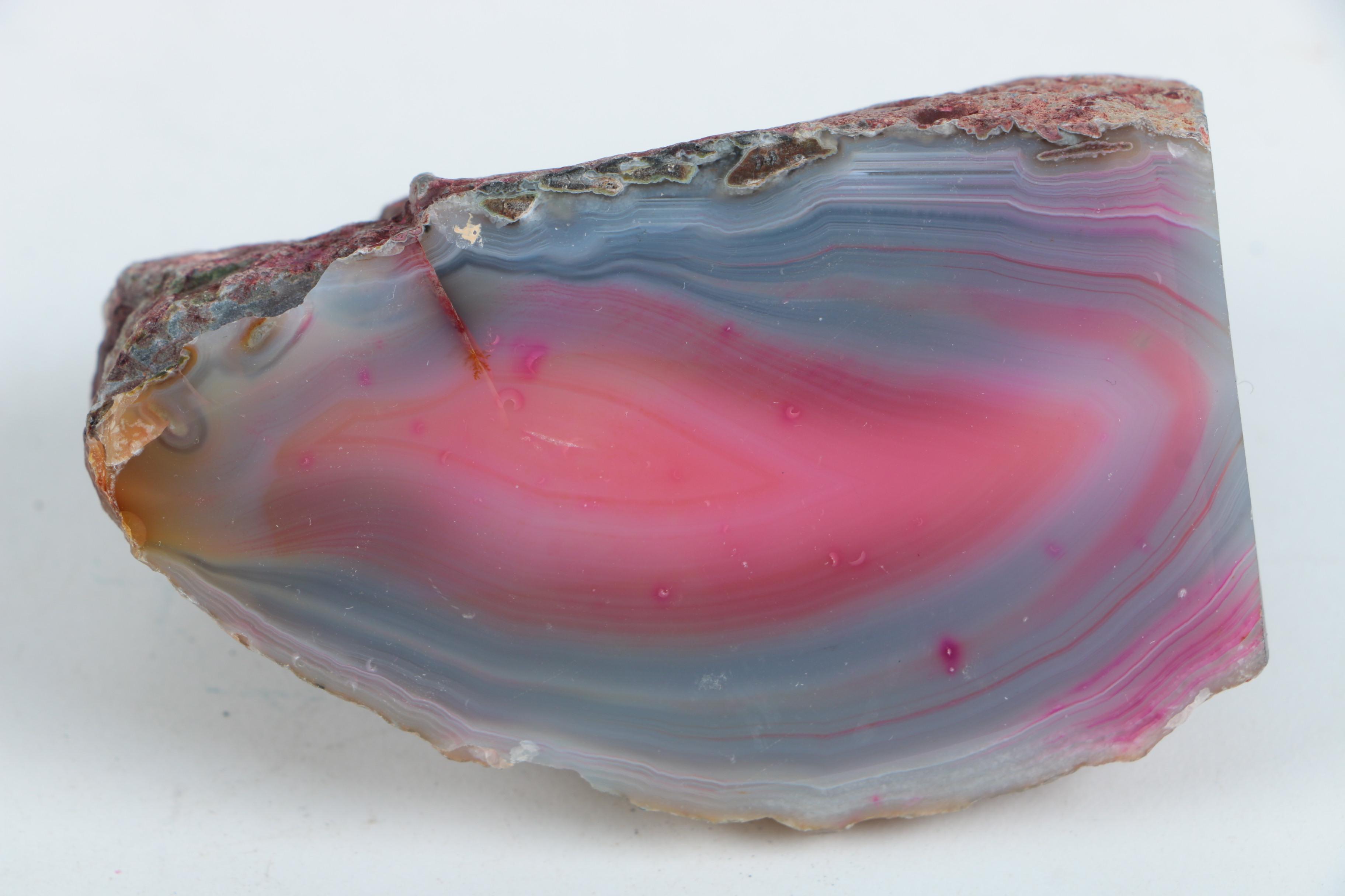 Dyed Geode Specimens