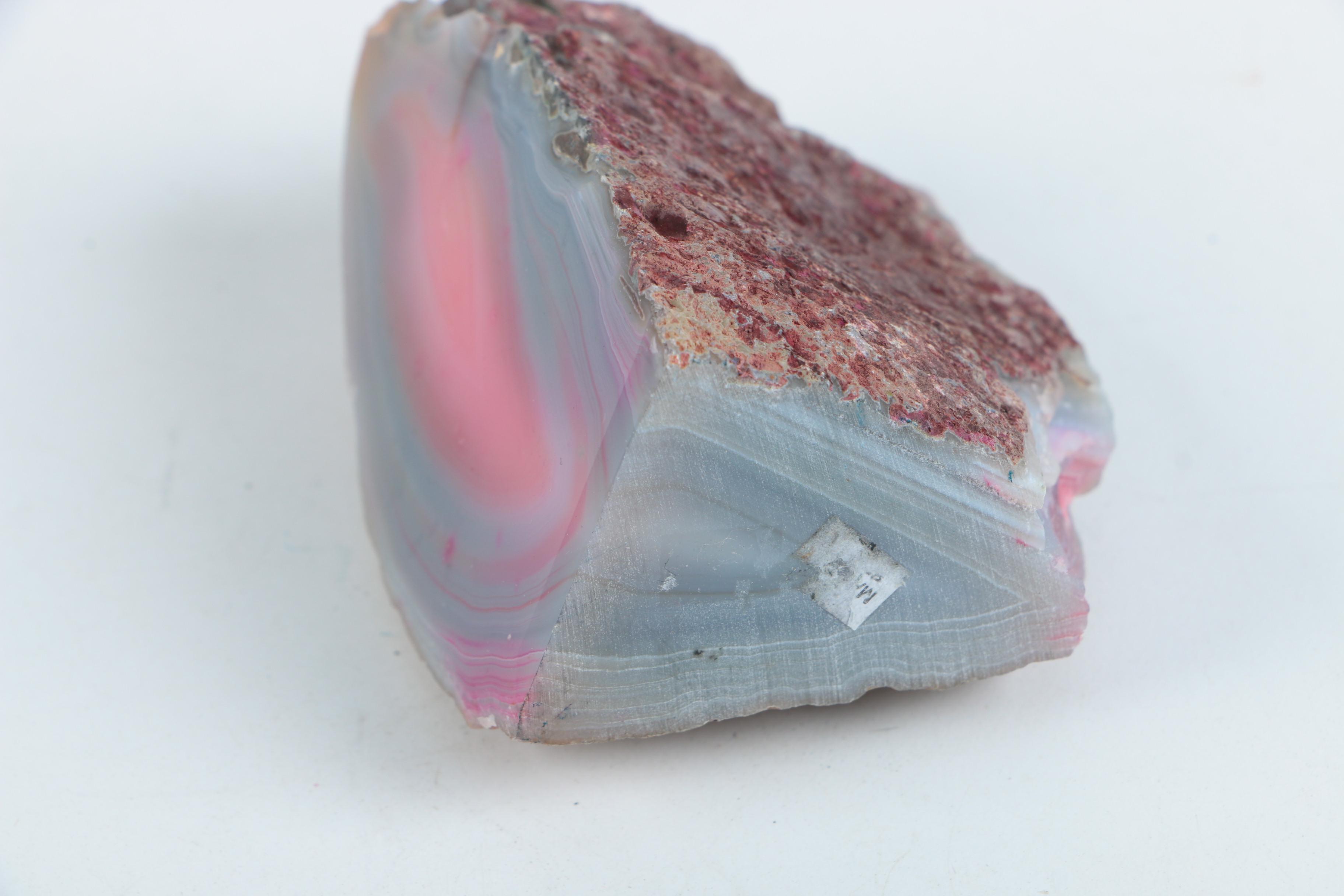 Dyed Geode Specimens