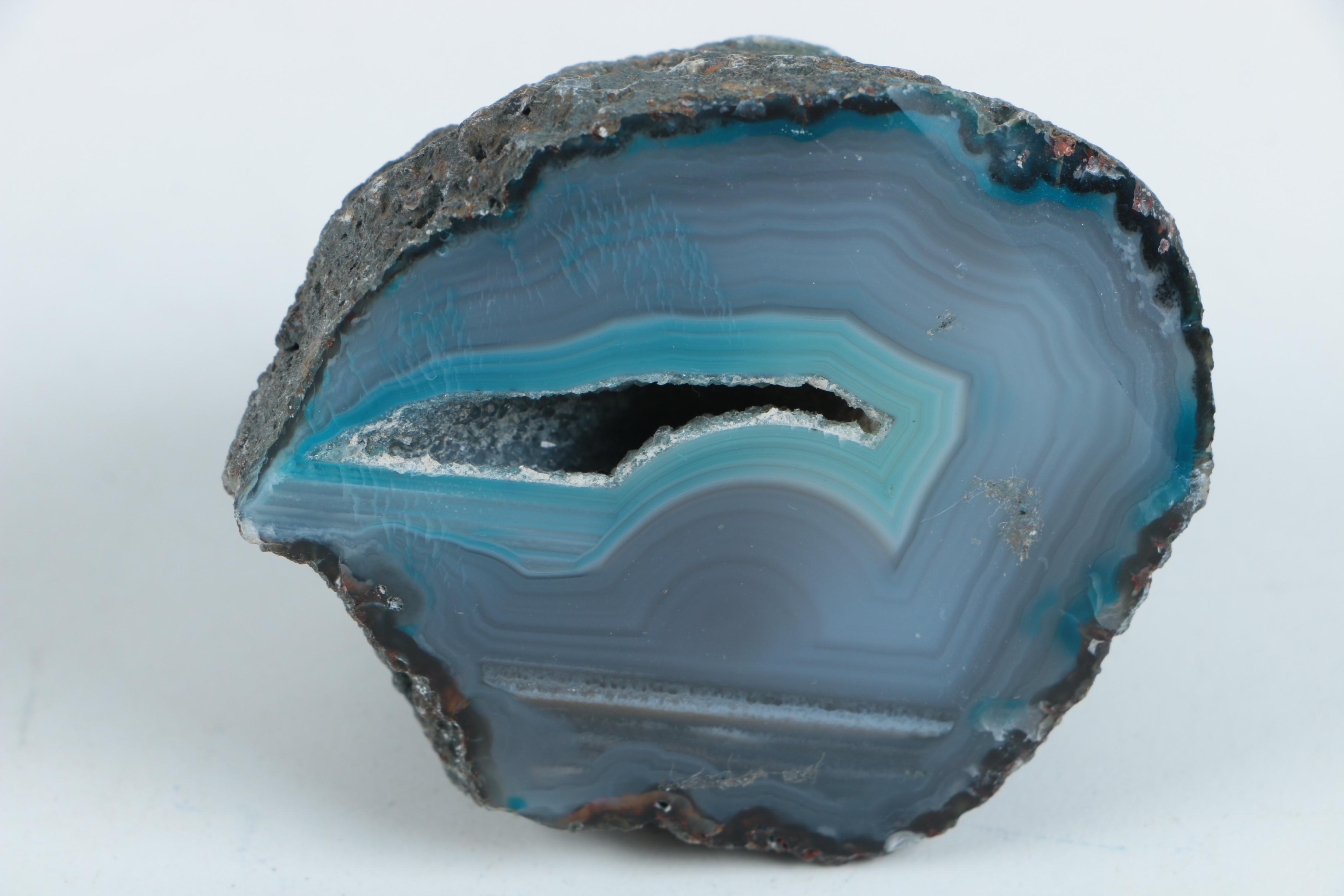 Dyed Geode Specimens