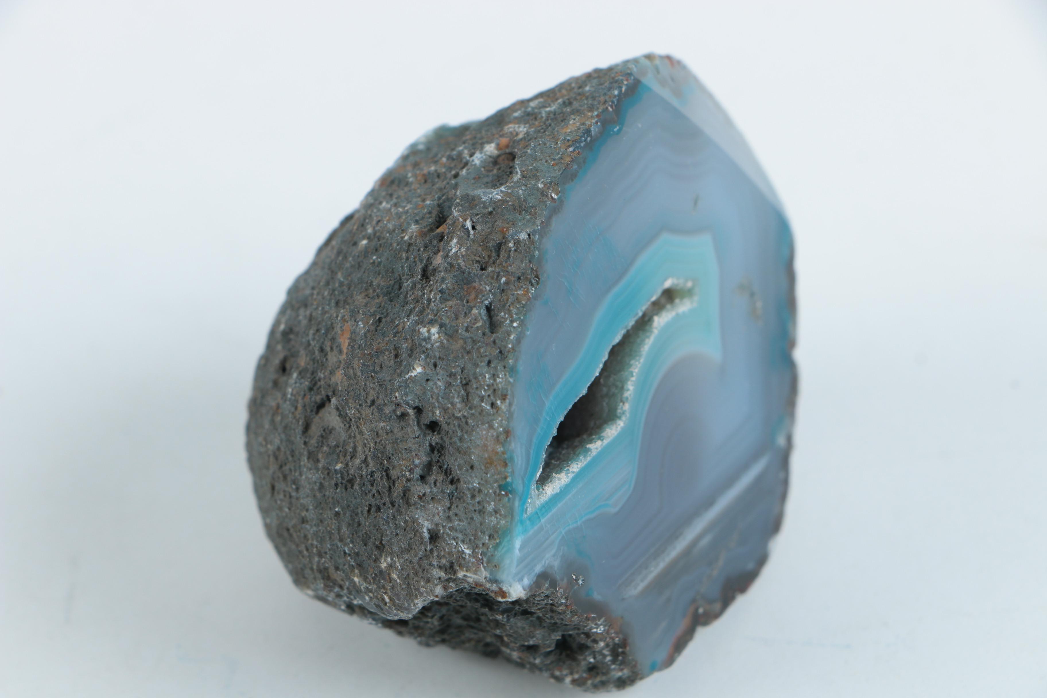 Dyed Geode Specimens