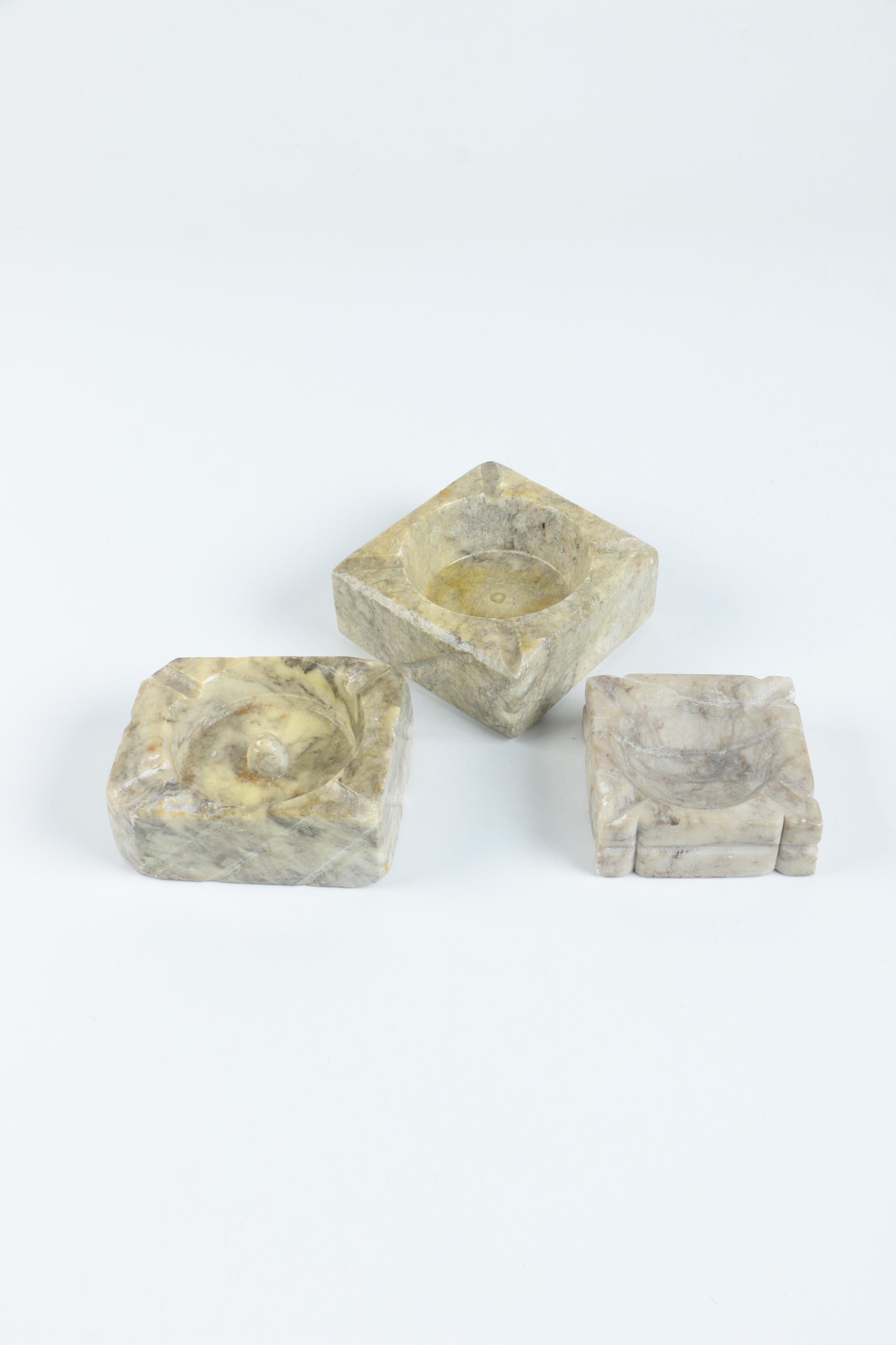 Alabaster Ash Receivers