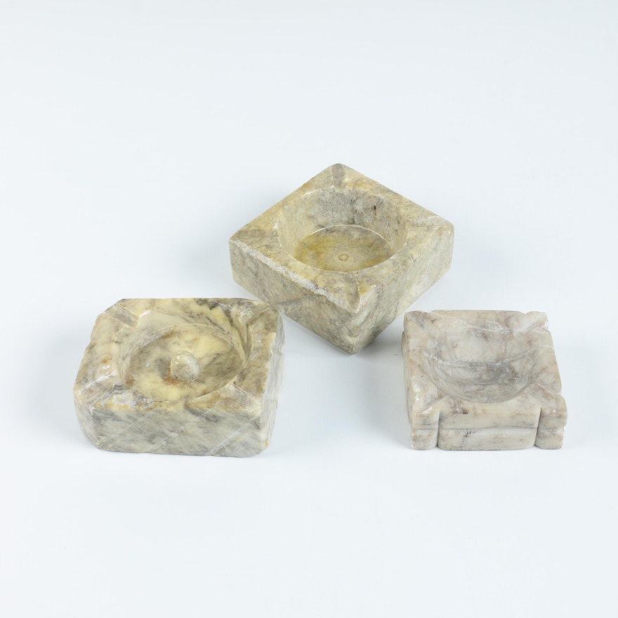 Alabaster Ash Receivers