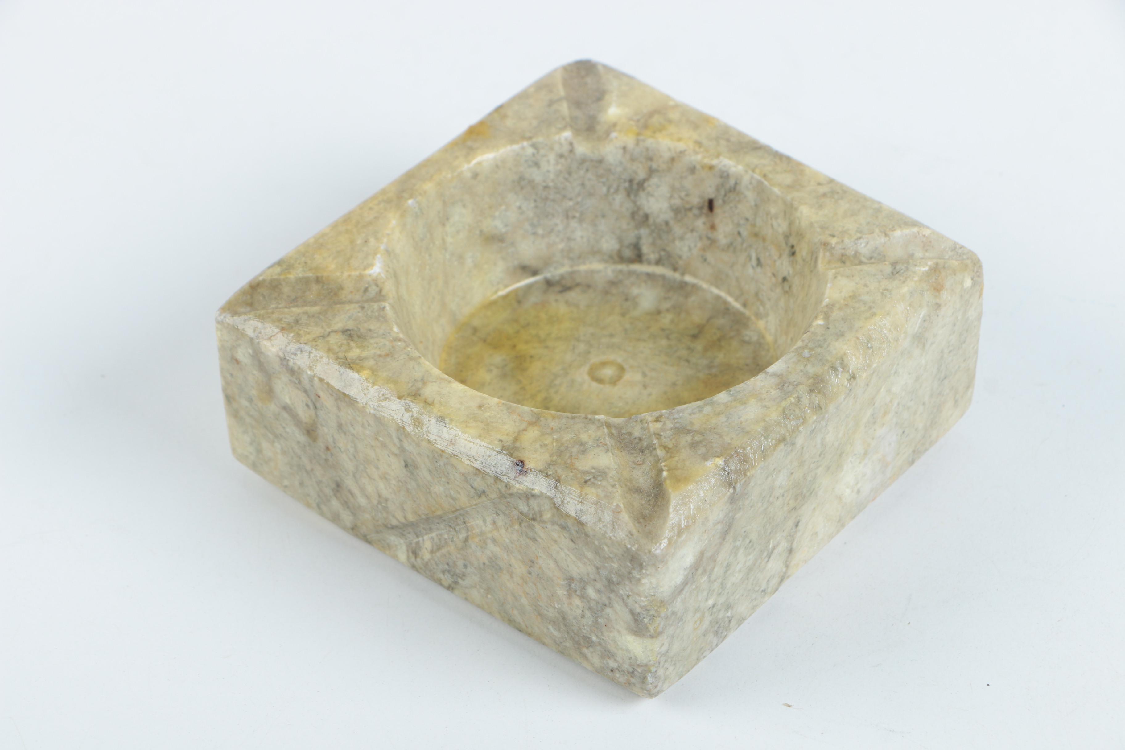 Alabaster Ash Receivers