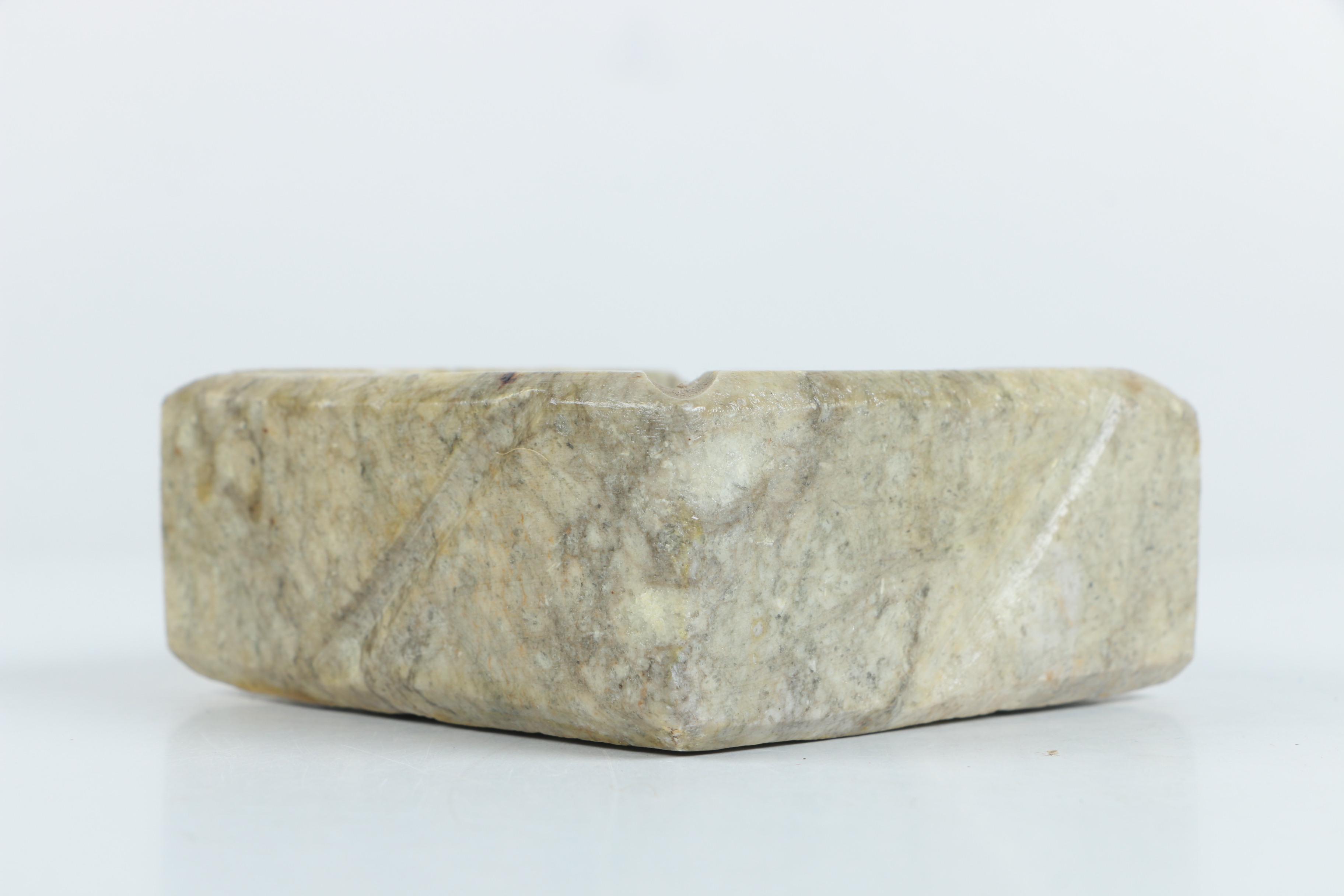 Alabaster Ash Receivers