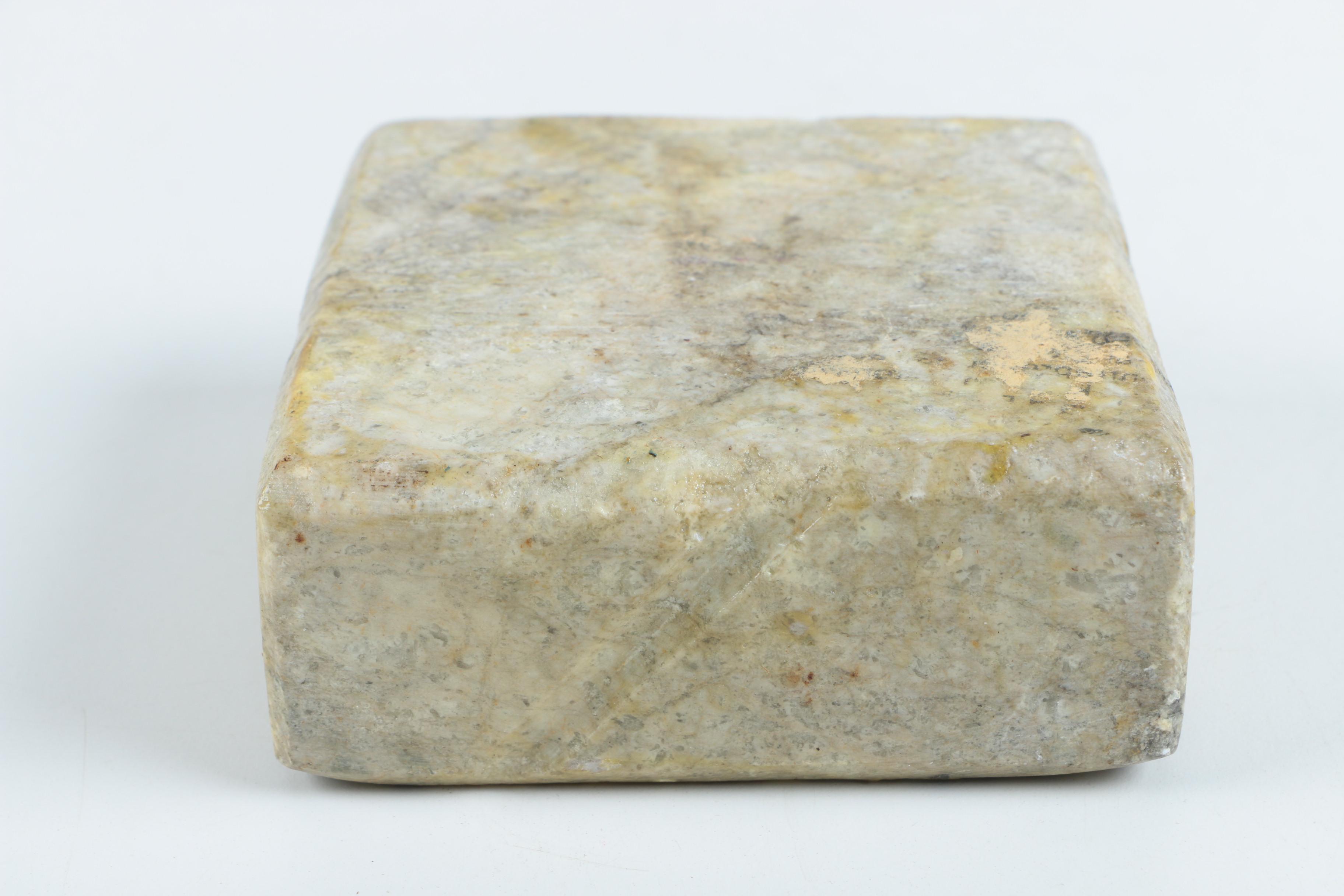 Alabaster Ash Receivers