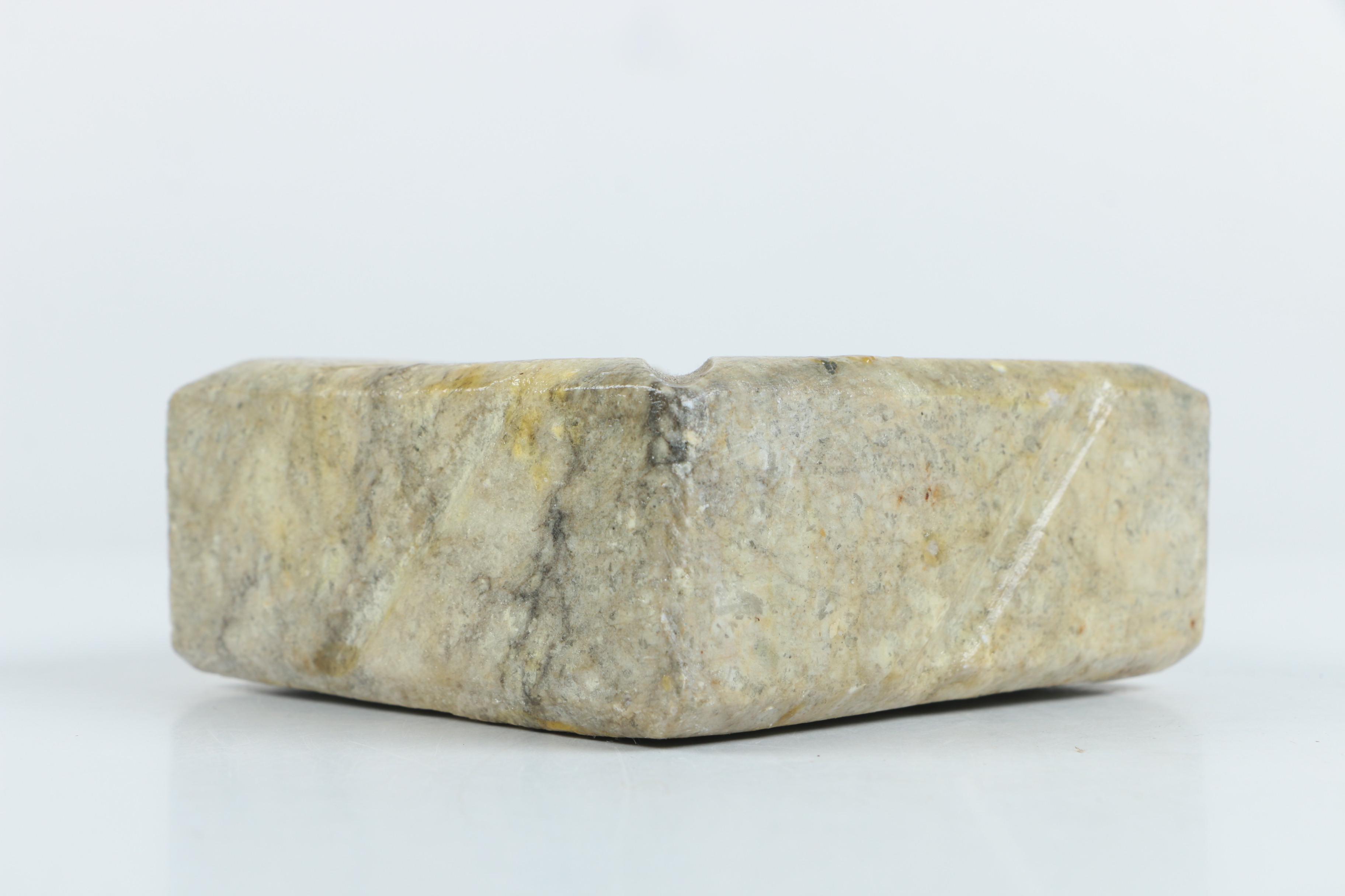 Alabaster Ash Receivers