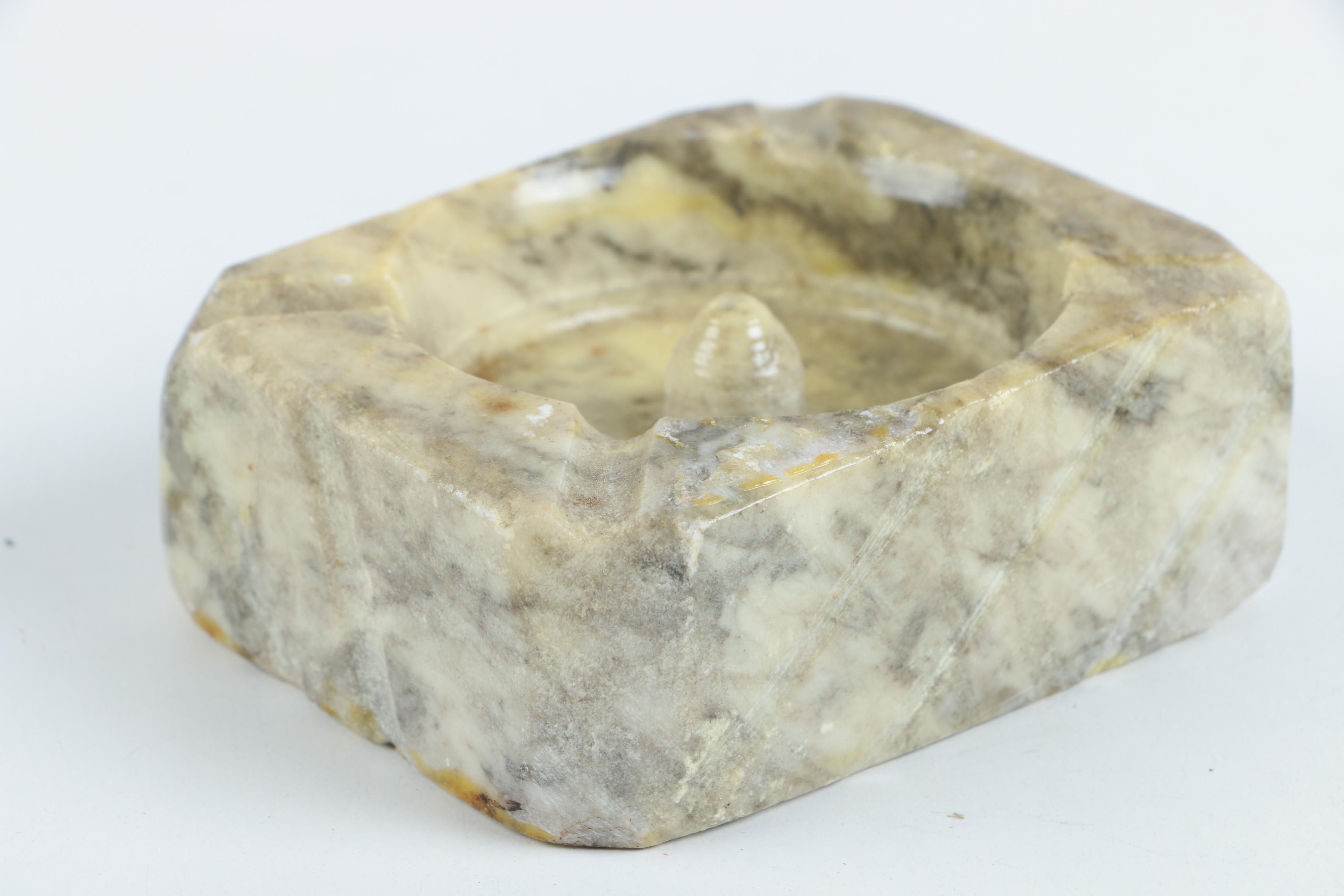Alabaster Ash Receivers