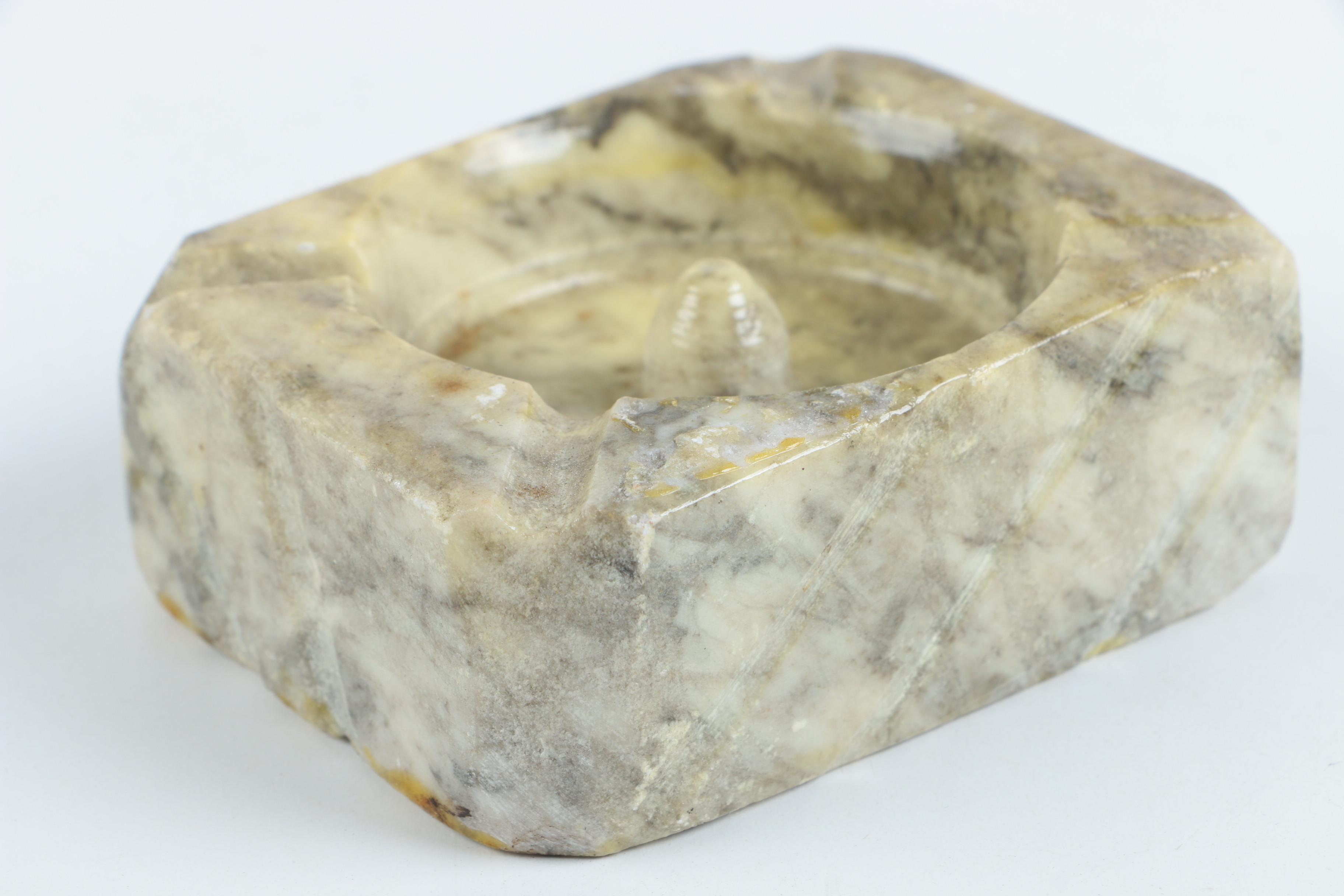 Alabaster Ash Receivers