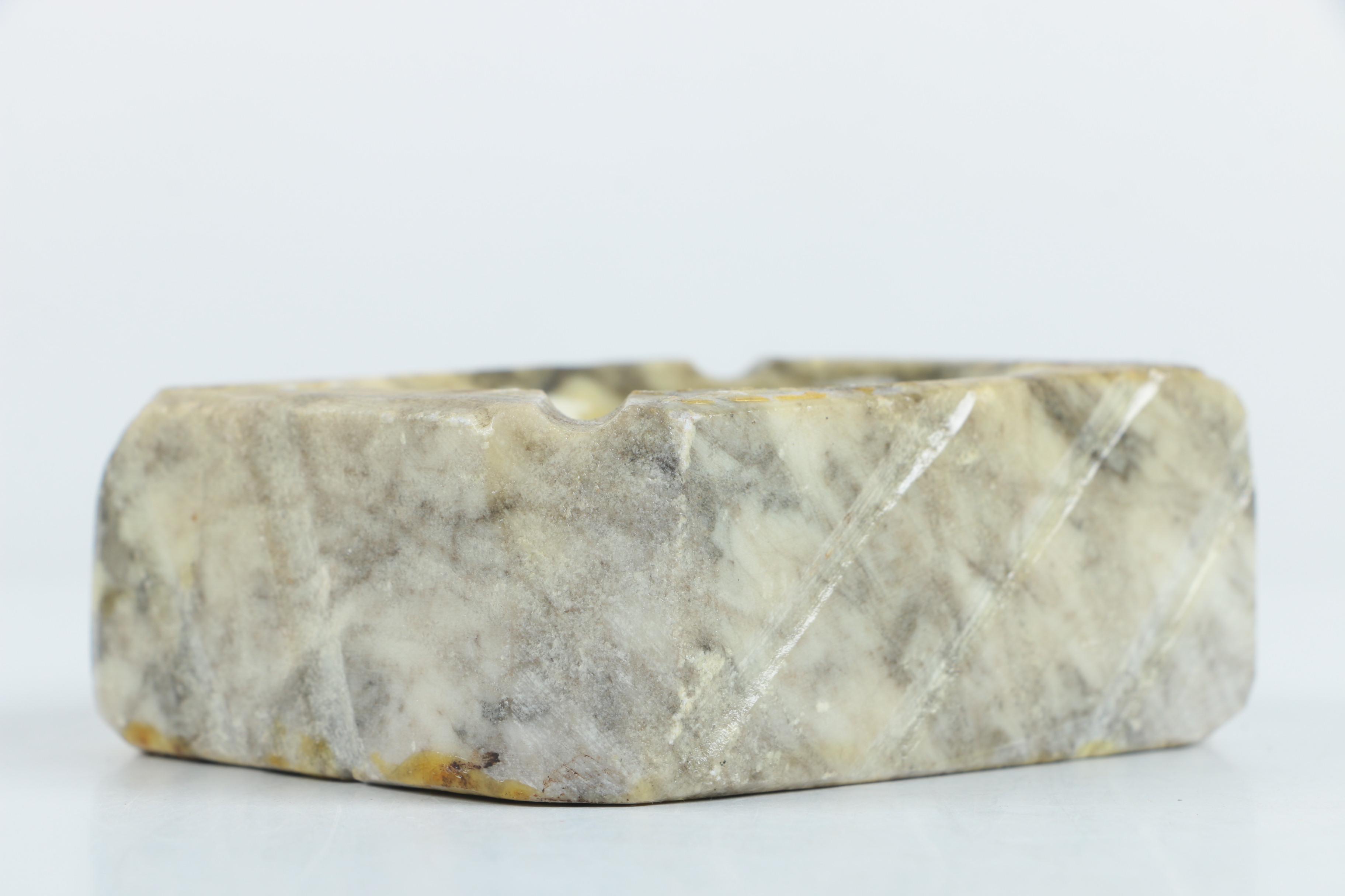Alabaster Ash Receivers