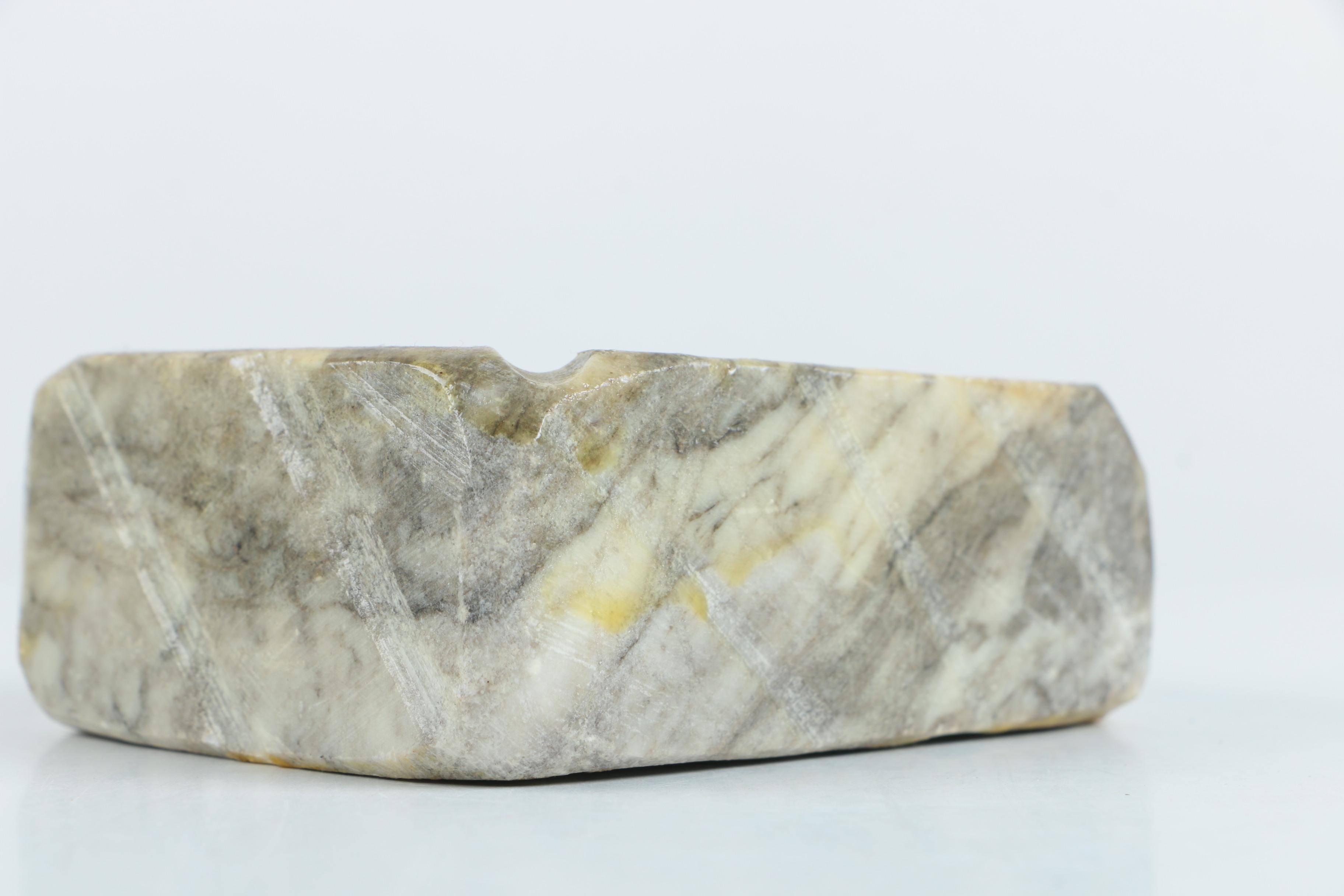 Alabaster Ash Receivers