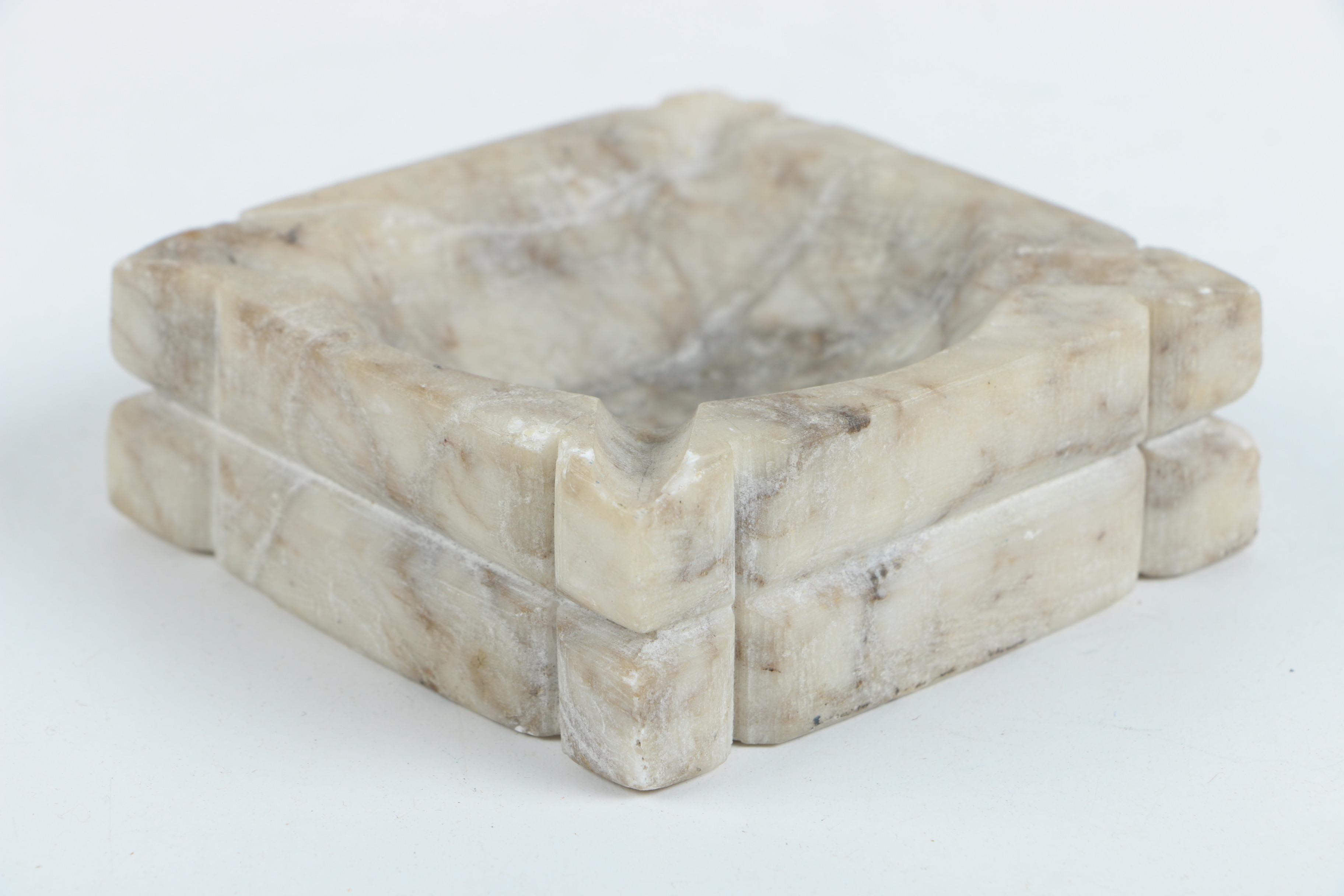 Alabaster Ash Receivers