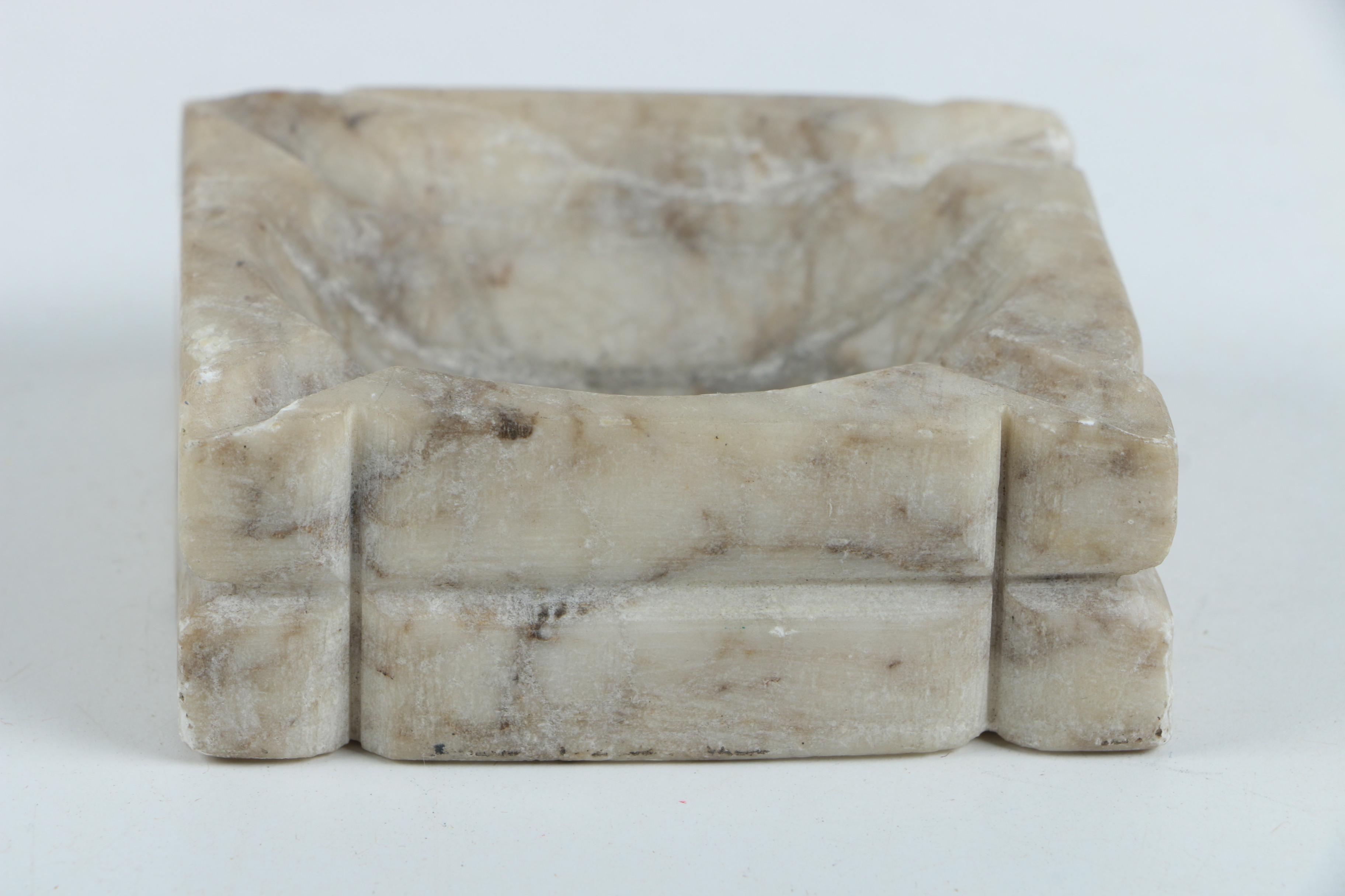 Alabaster Ash Receivers
