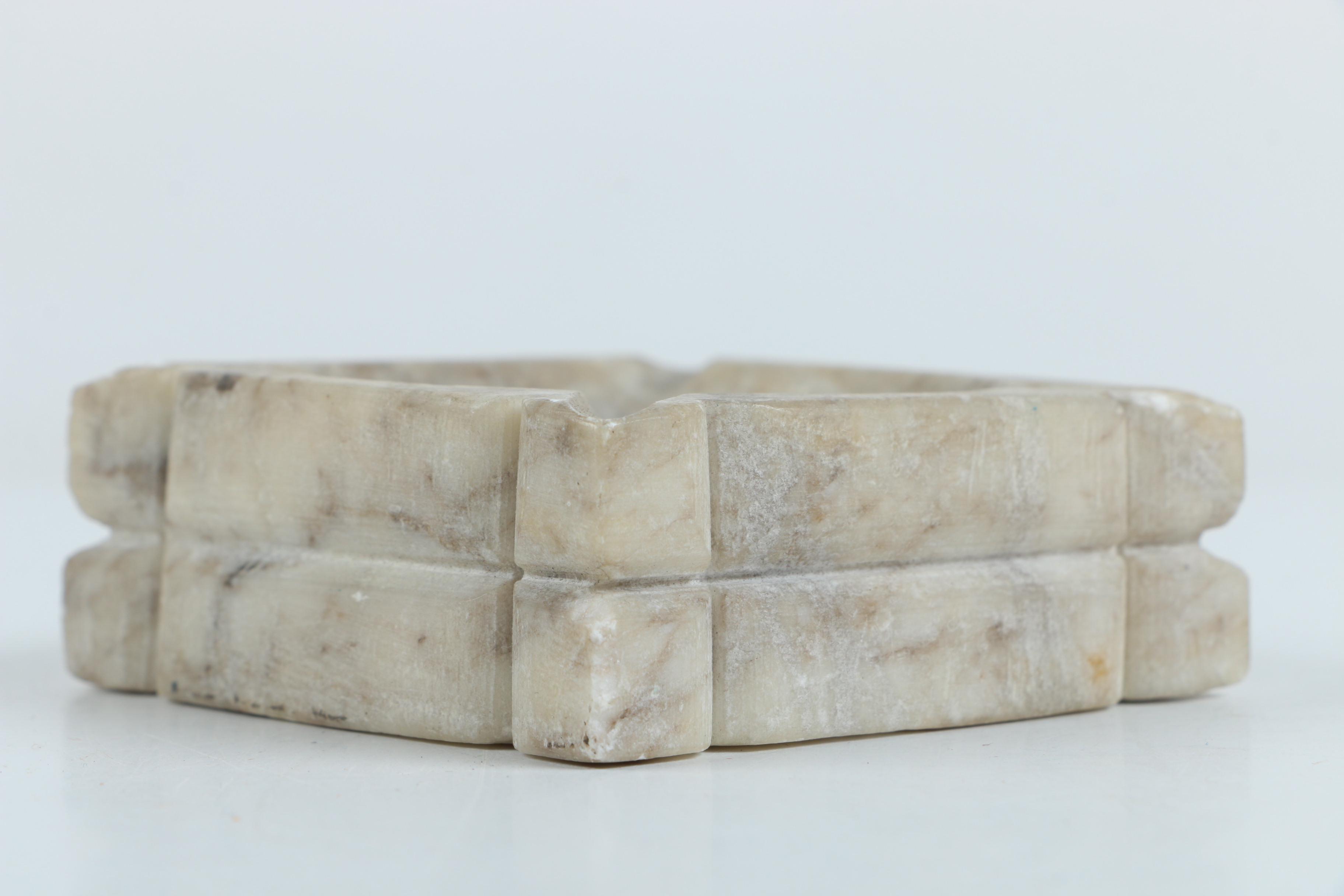 Alabaster Ash Receivers
