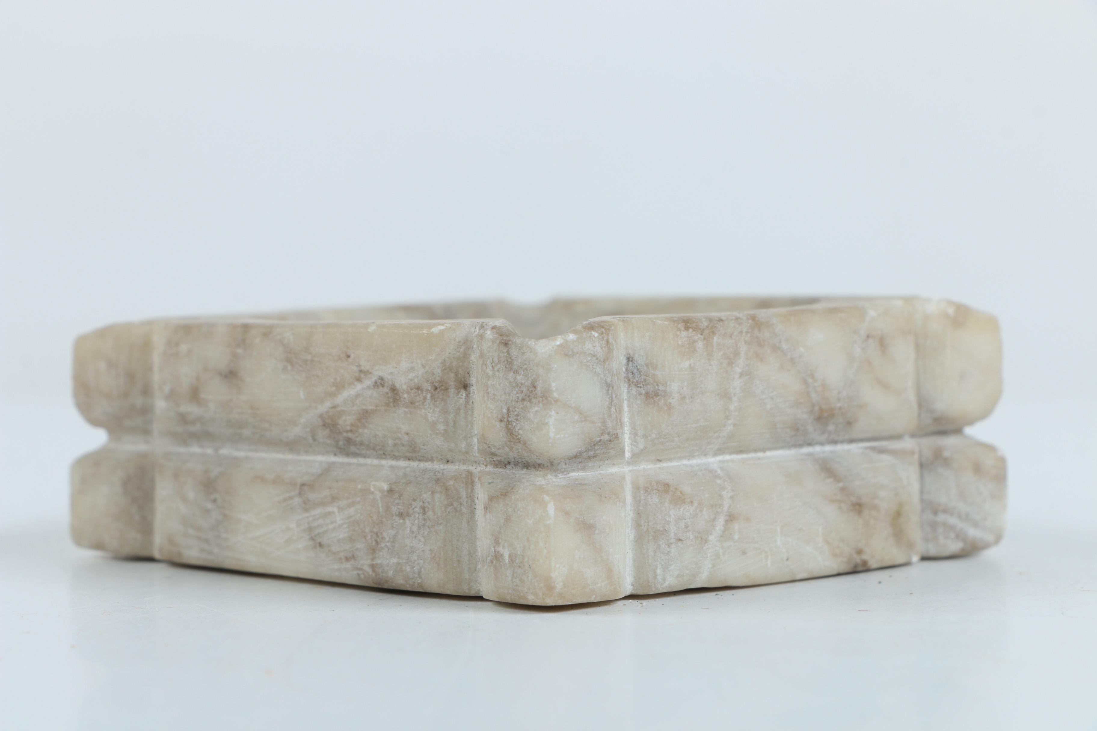 Alabaster Ash Receivers