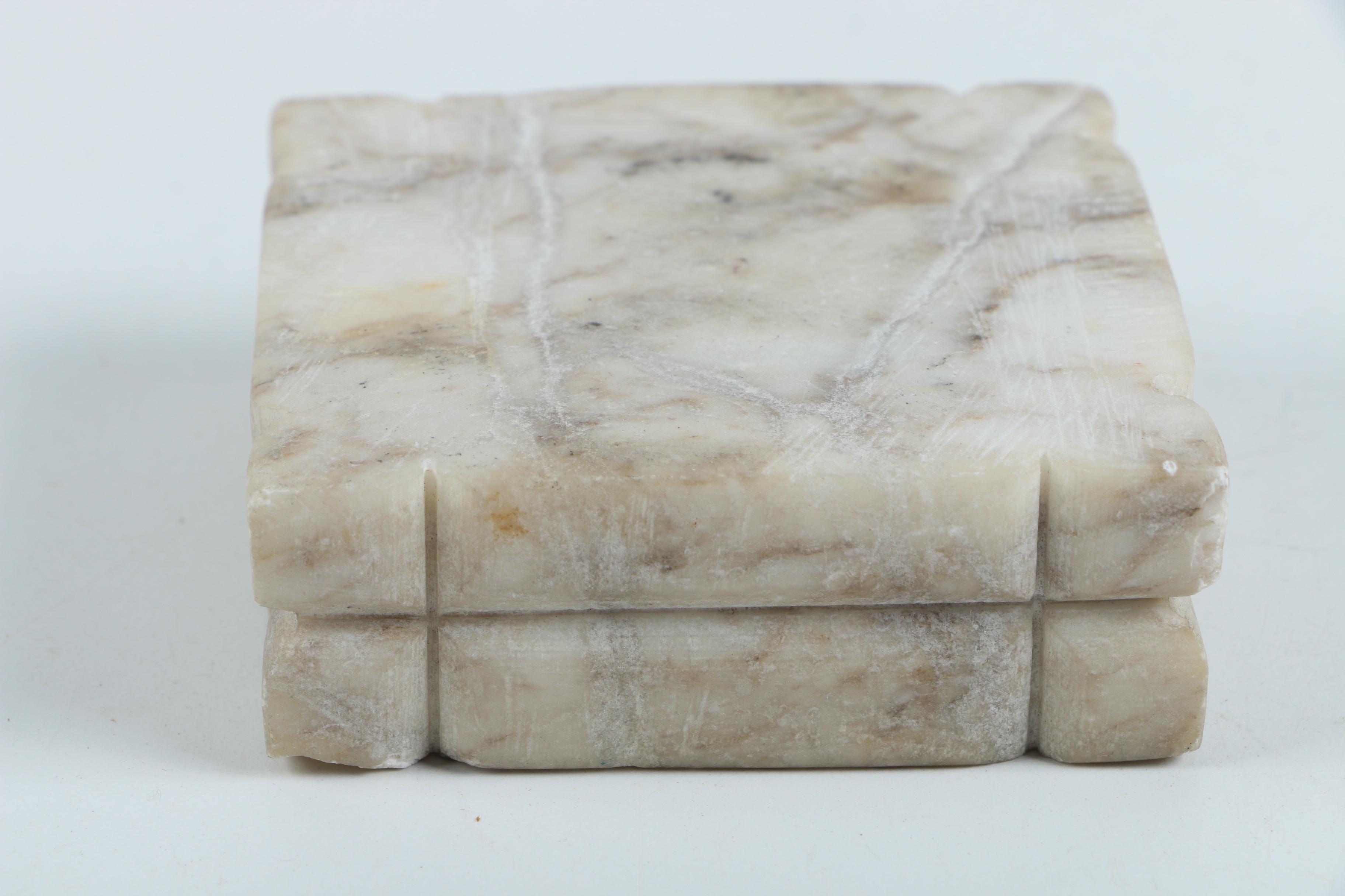 Alabaster Ash Receivers