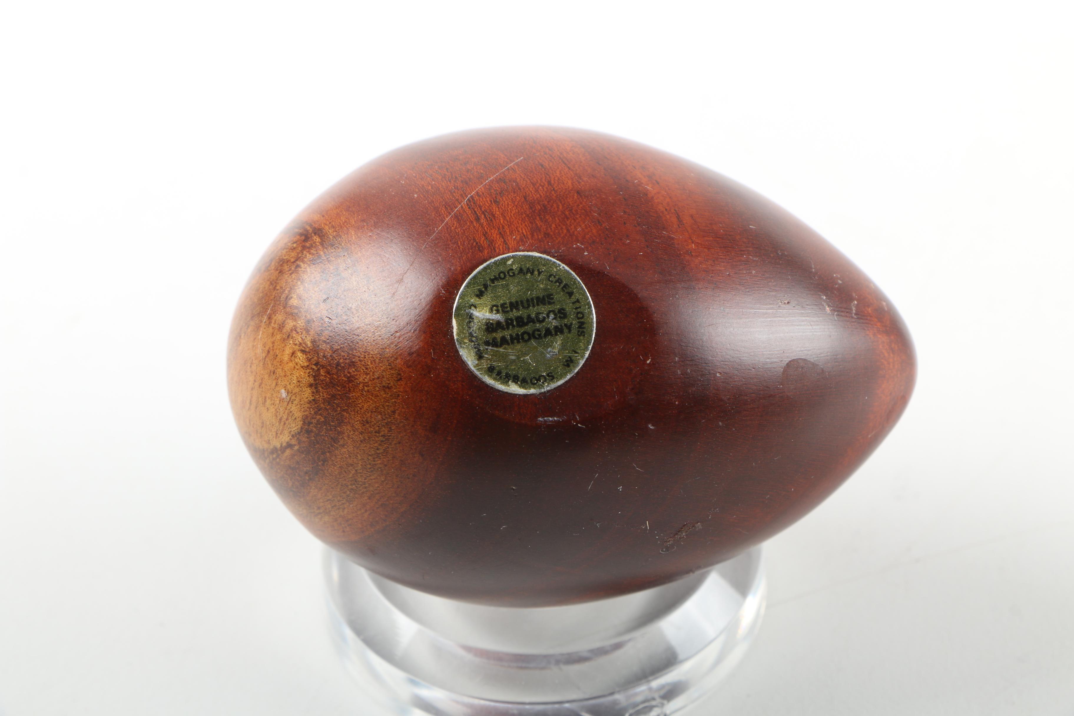 Marble, Alabaster, and Soapstone Eggs