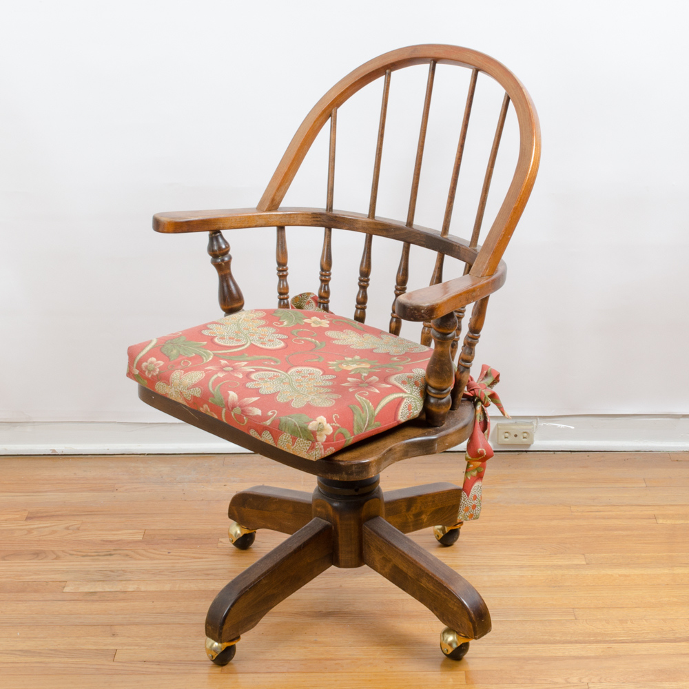 Vintage Desk Chair