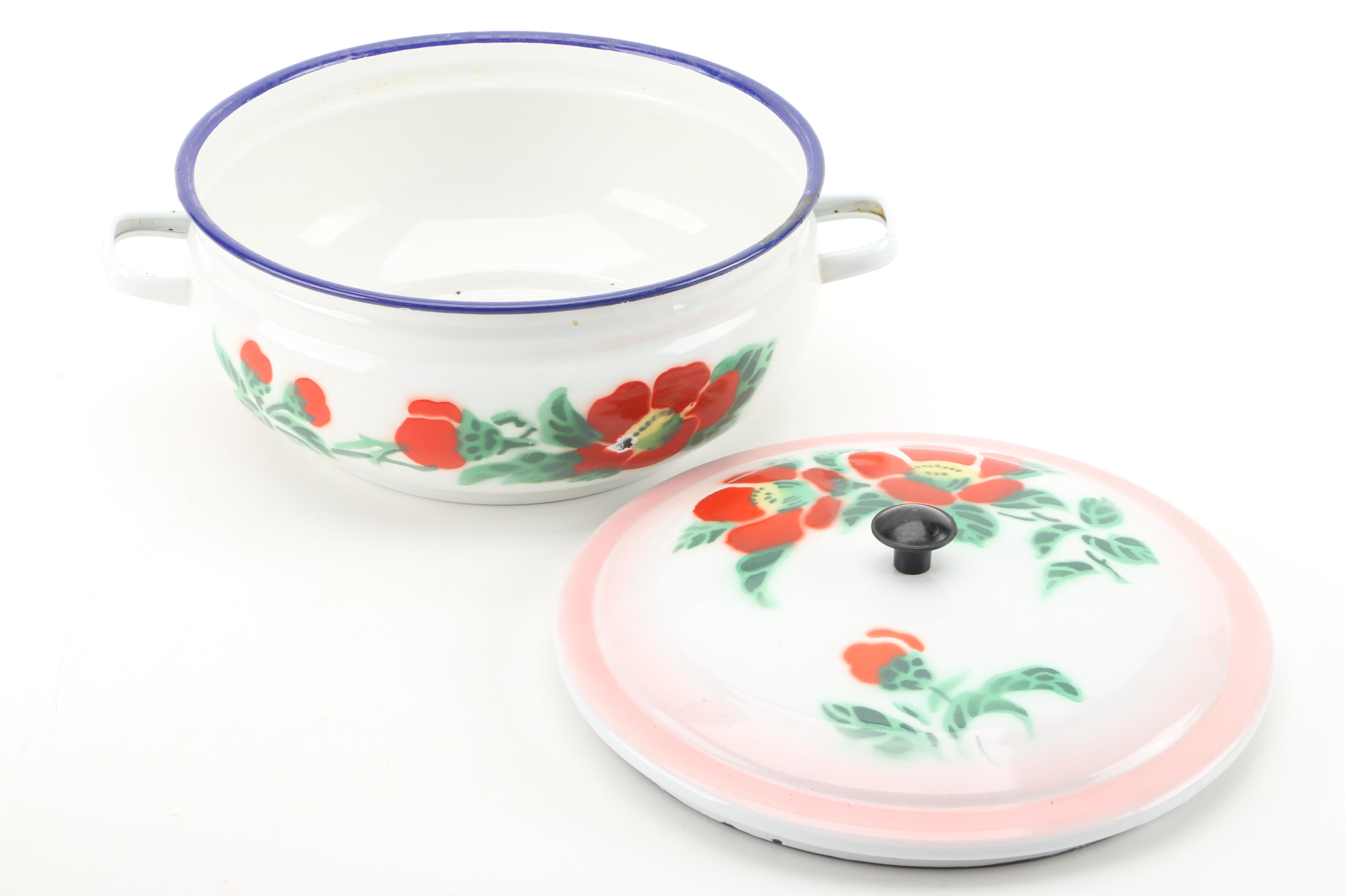 Chinese Enamelware