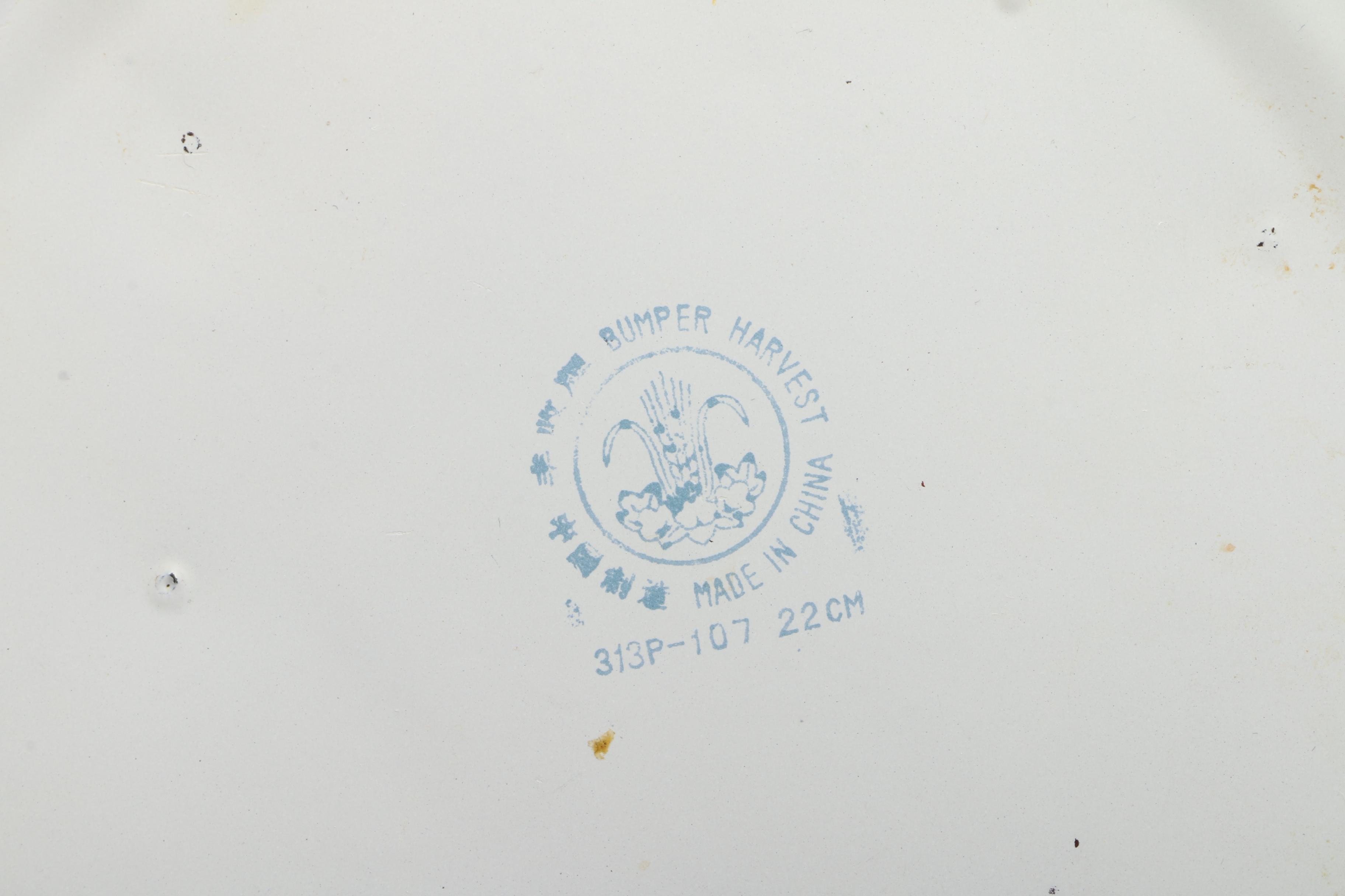 Chinese Enamelware