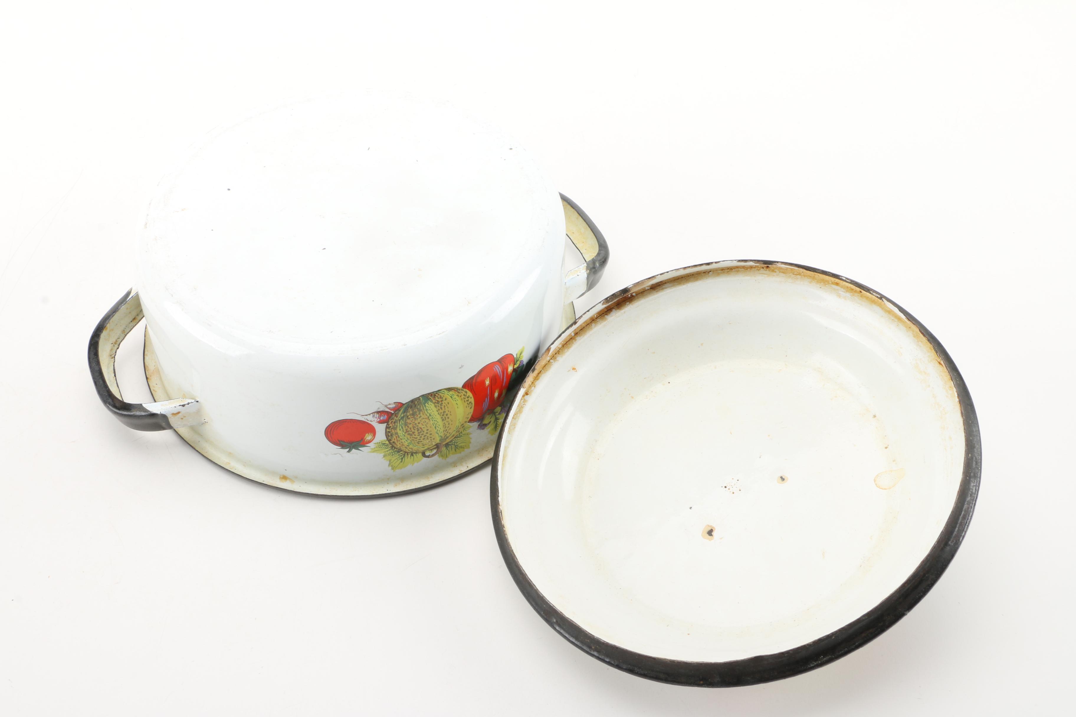 Chinese Enamelware