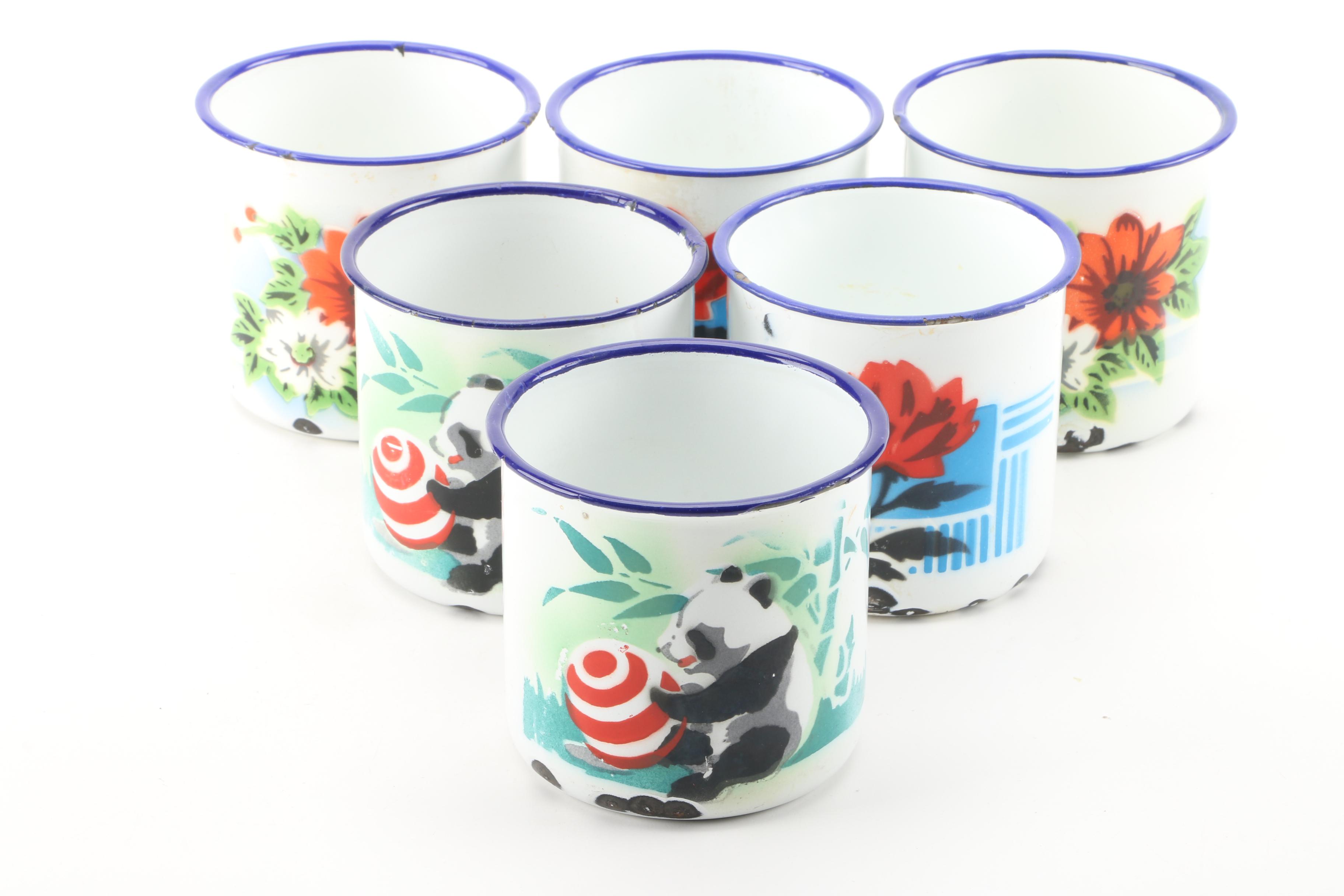 Chinese Enamelware