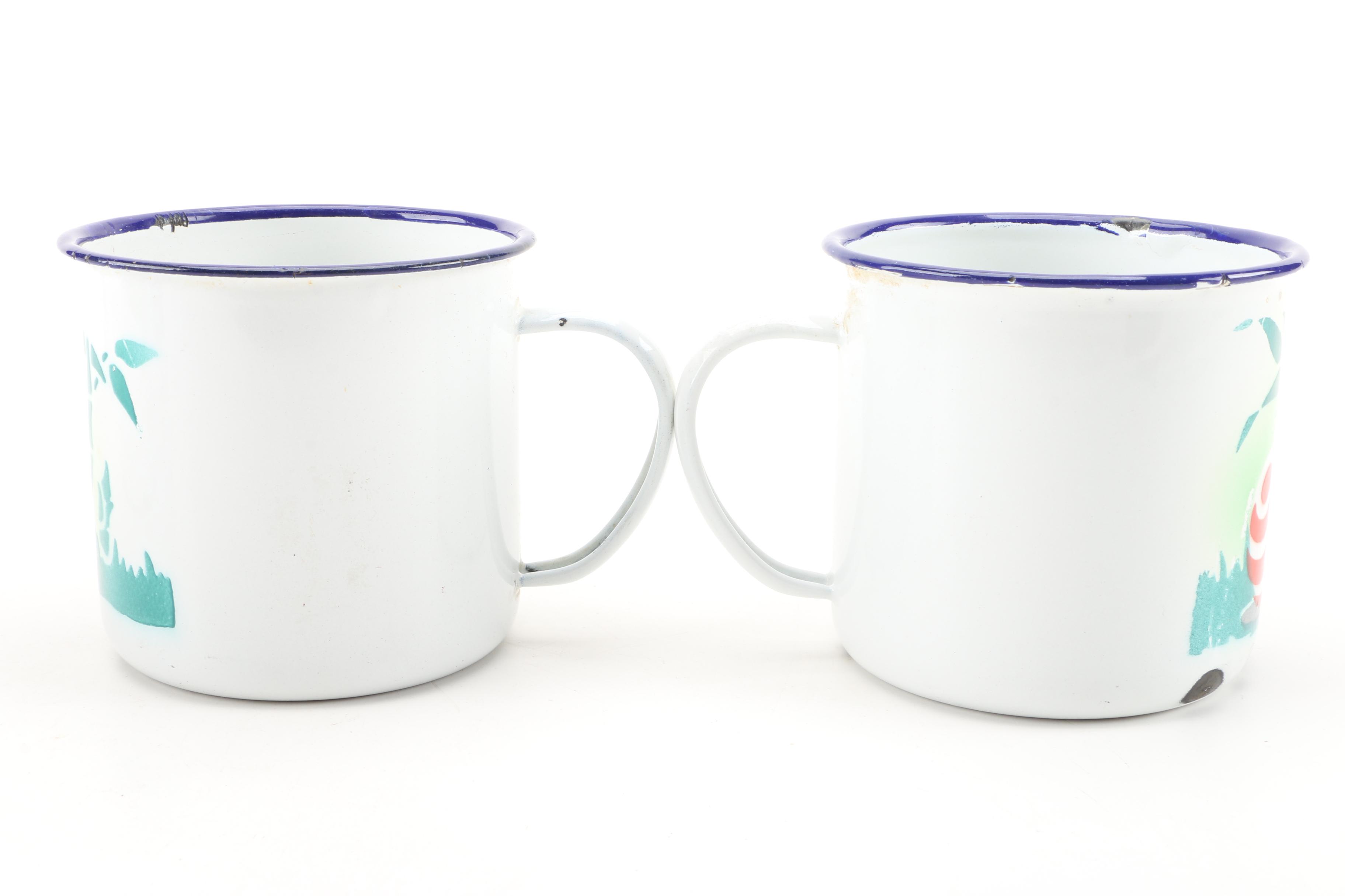 Chinese Enamelware