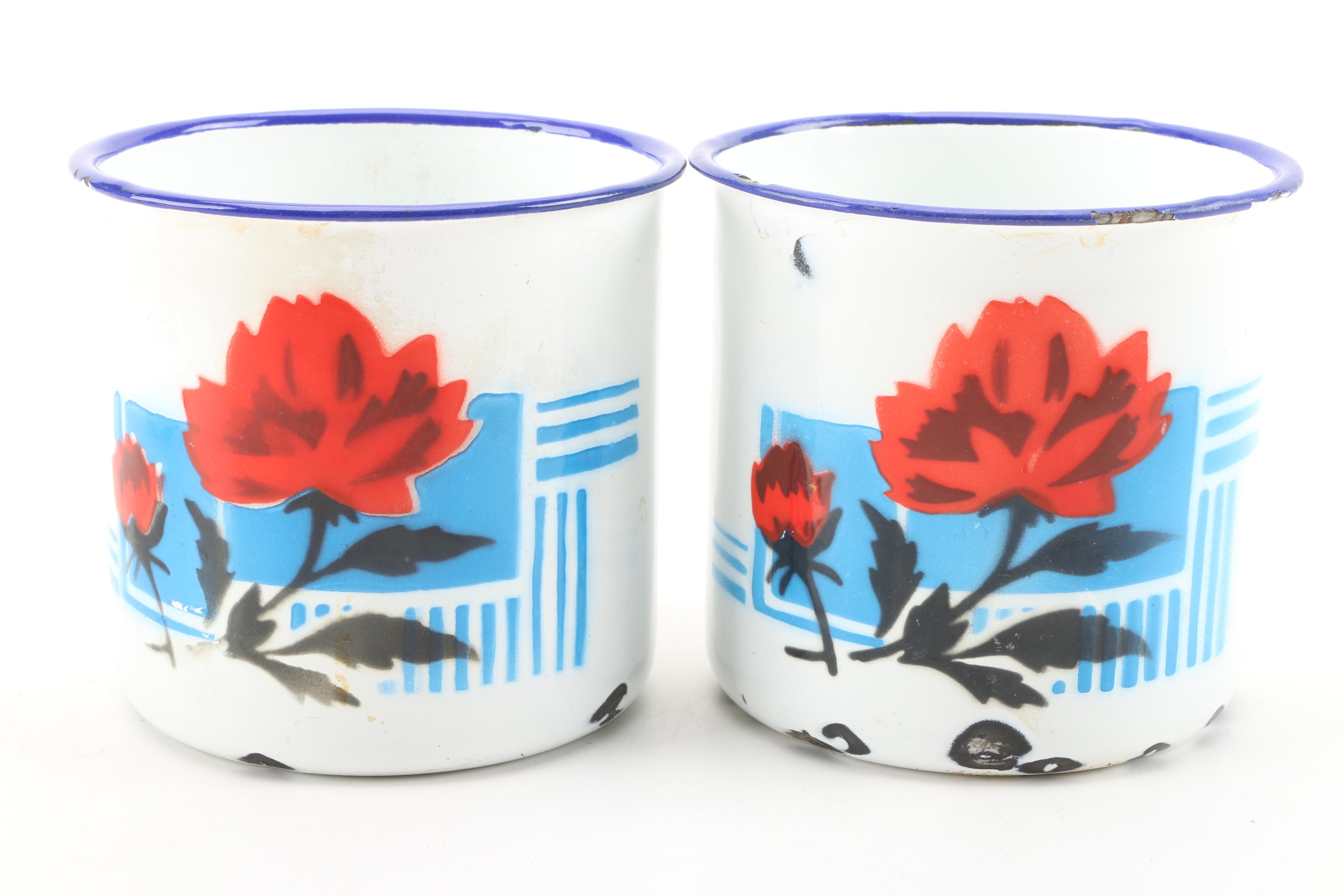 Chinese Enamelware