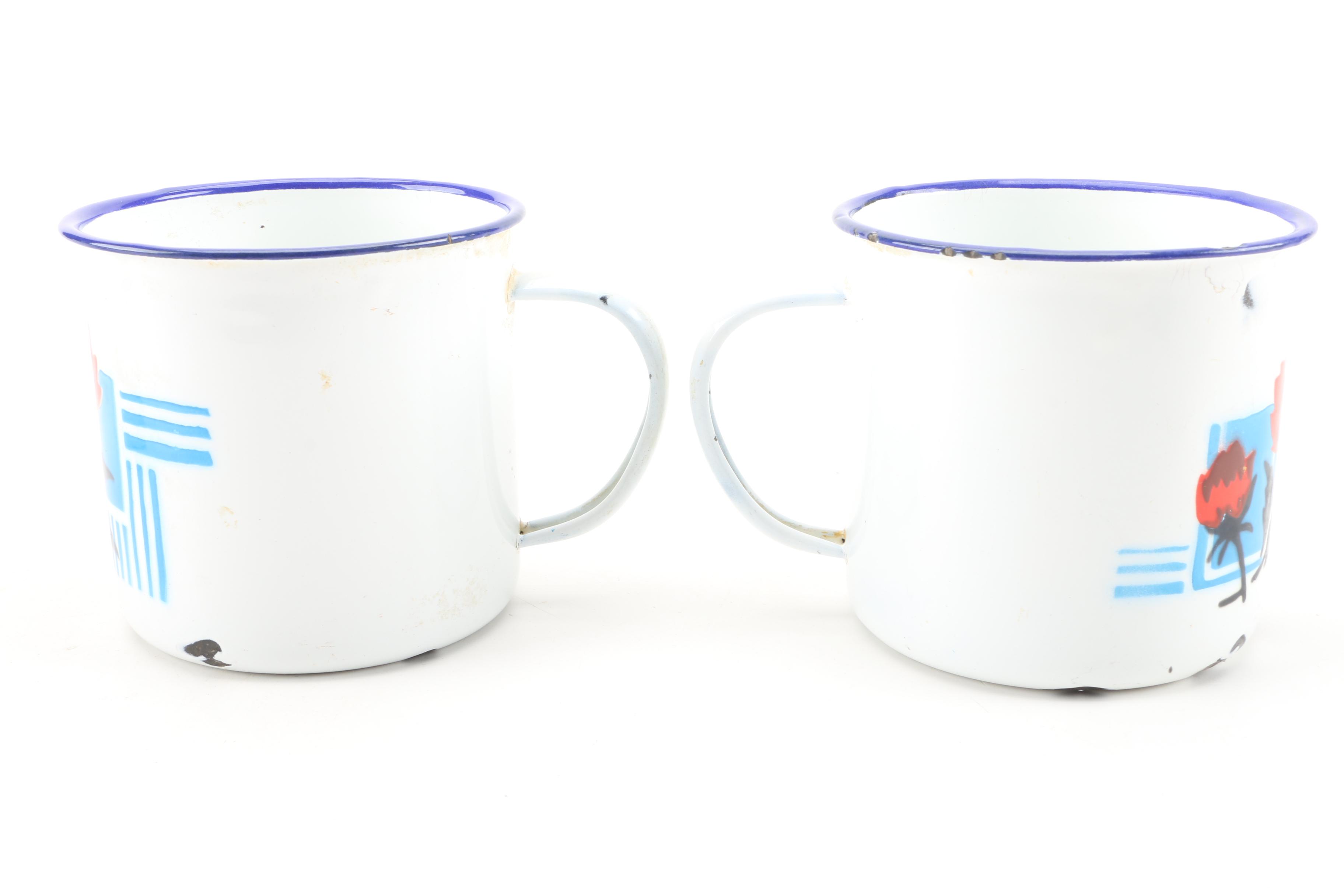 Chinese Enamelware