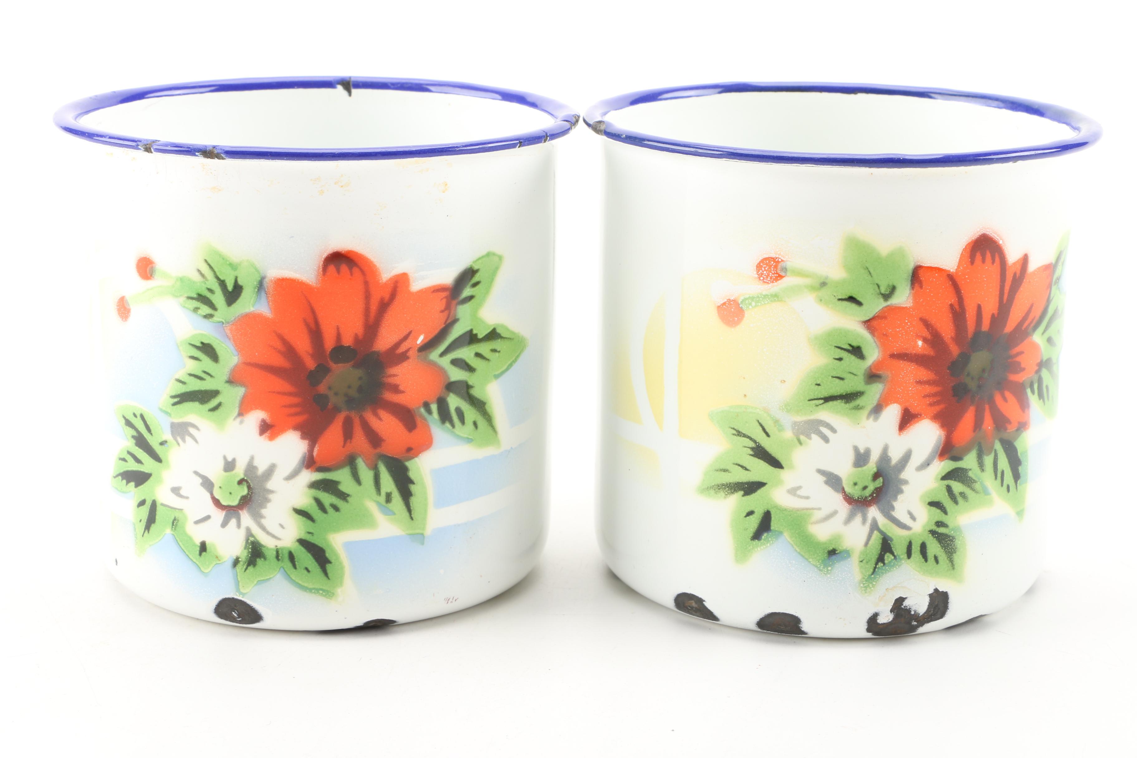 Chinese Enamelware