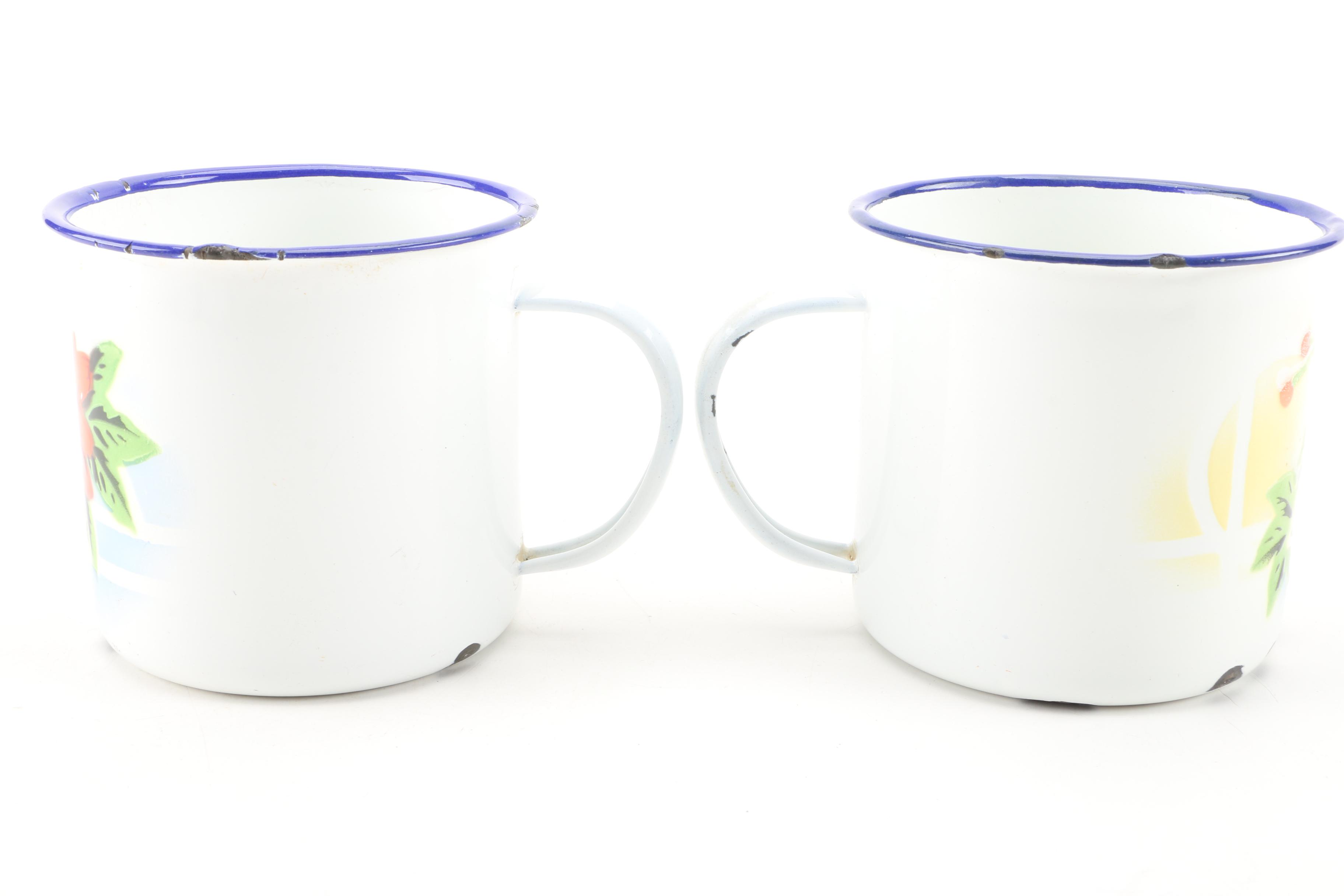Chinese Enamelware