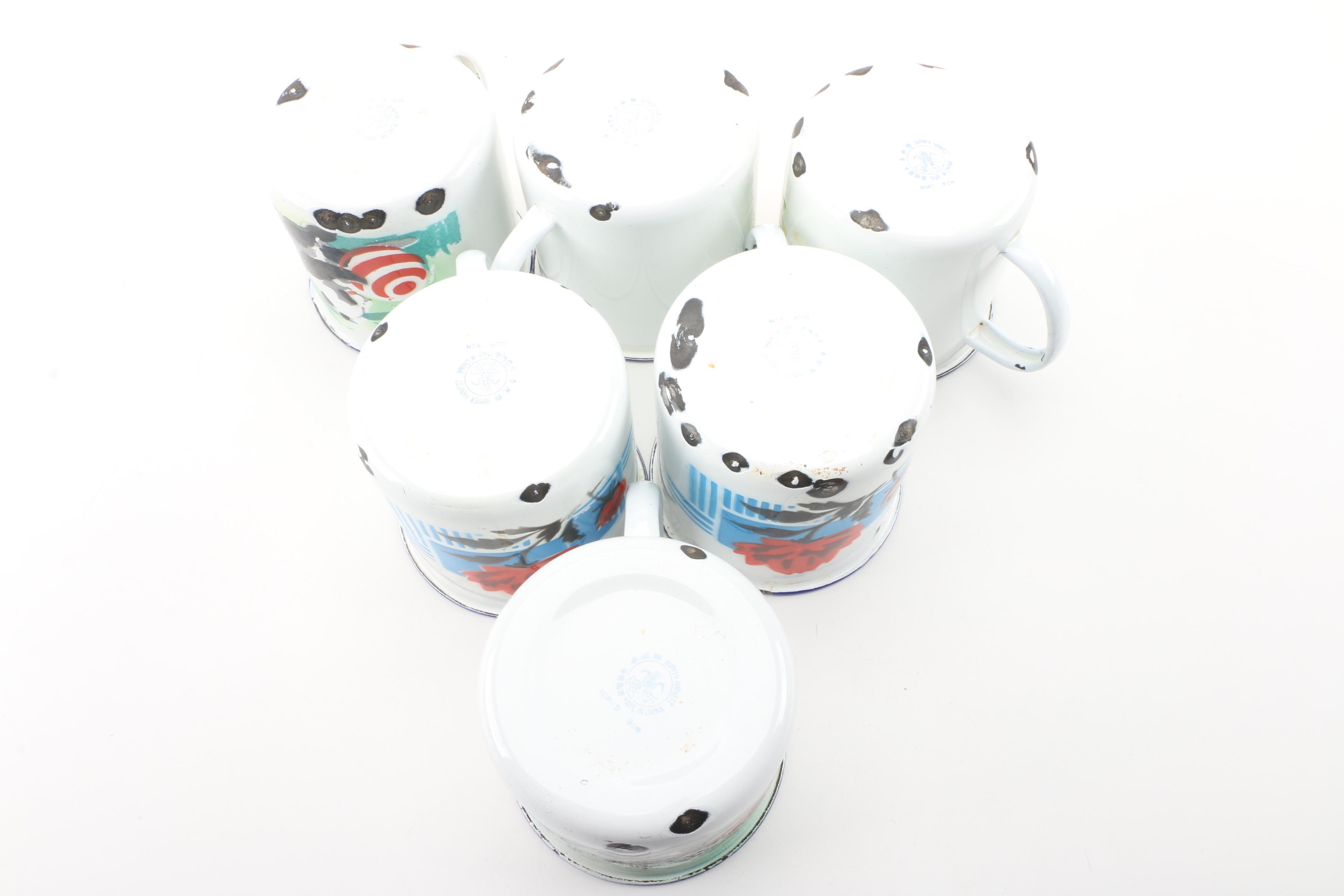 Chinese Enamelware