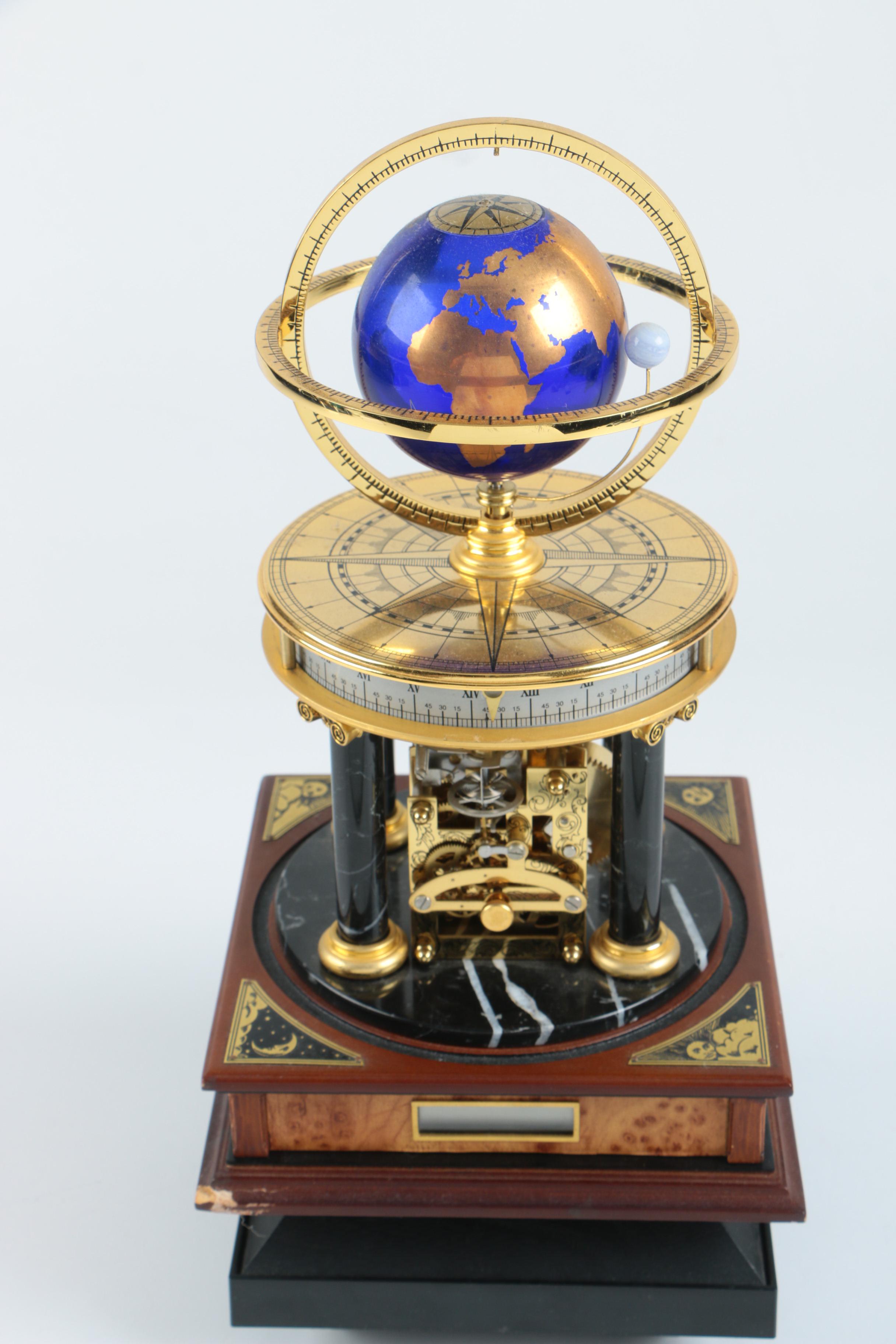 Table Top Globe by Hankscraft