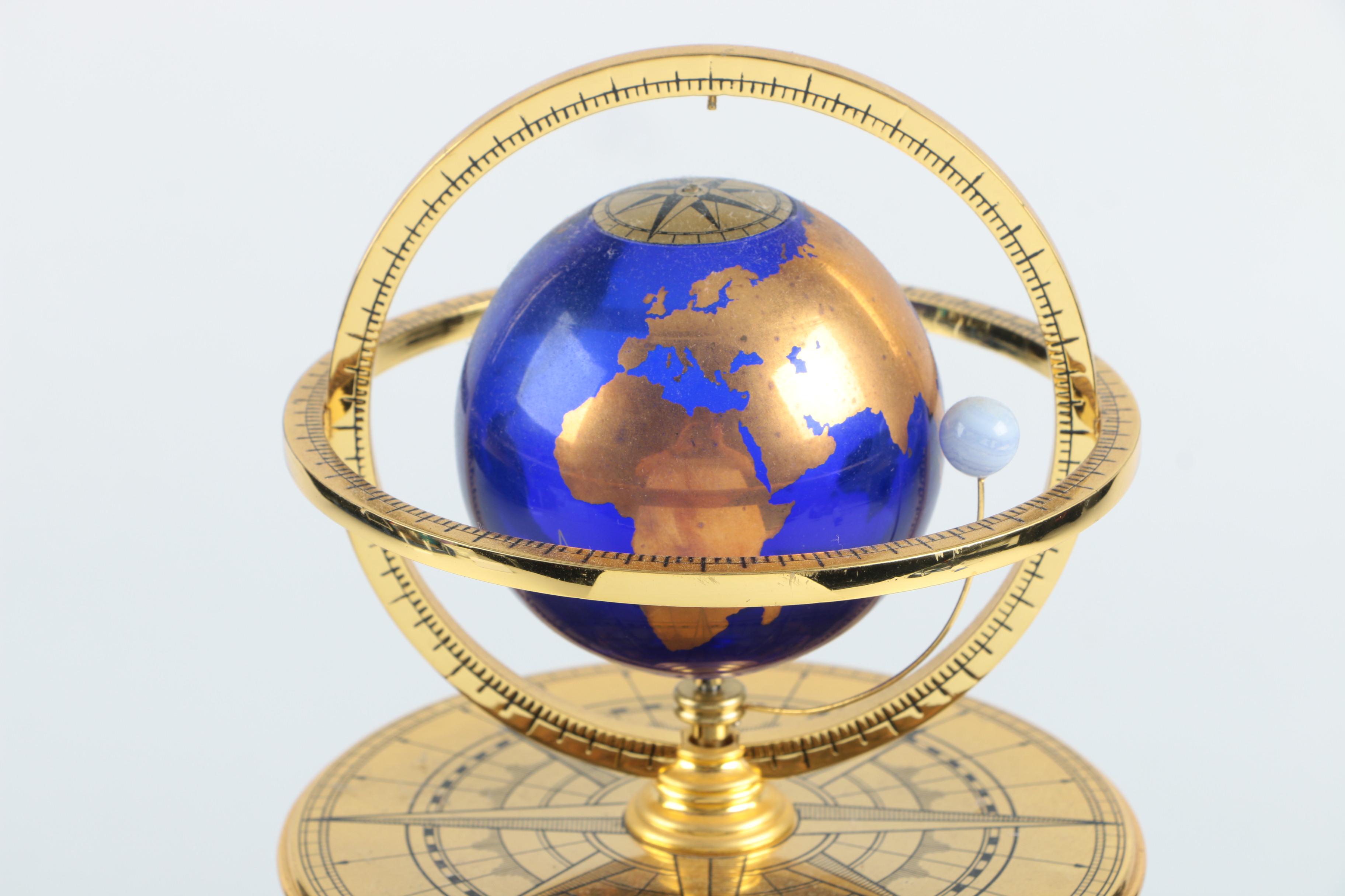 Table Top Globe by Hankscraft