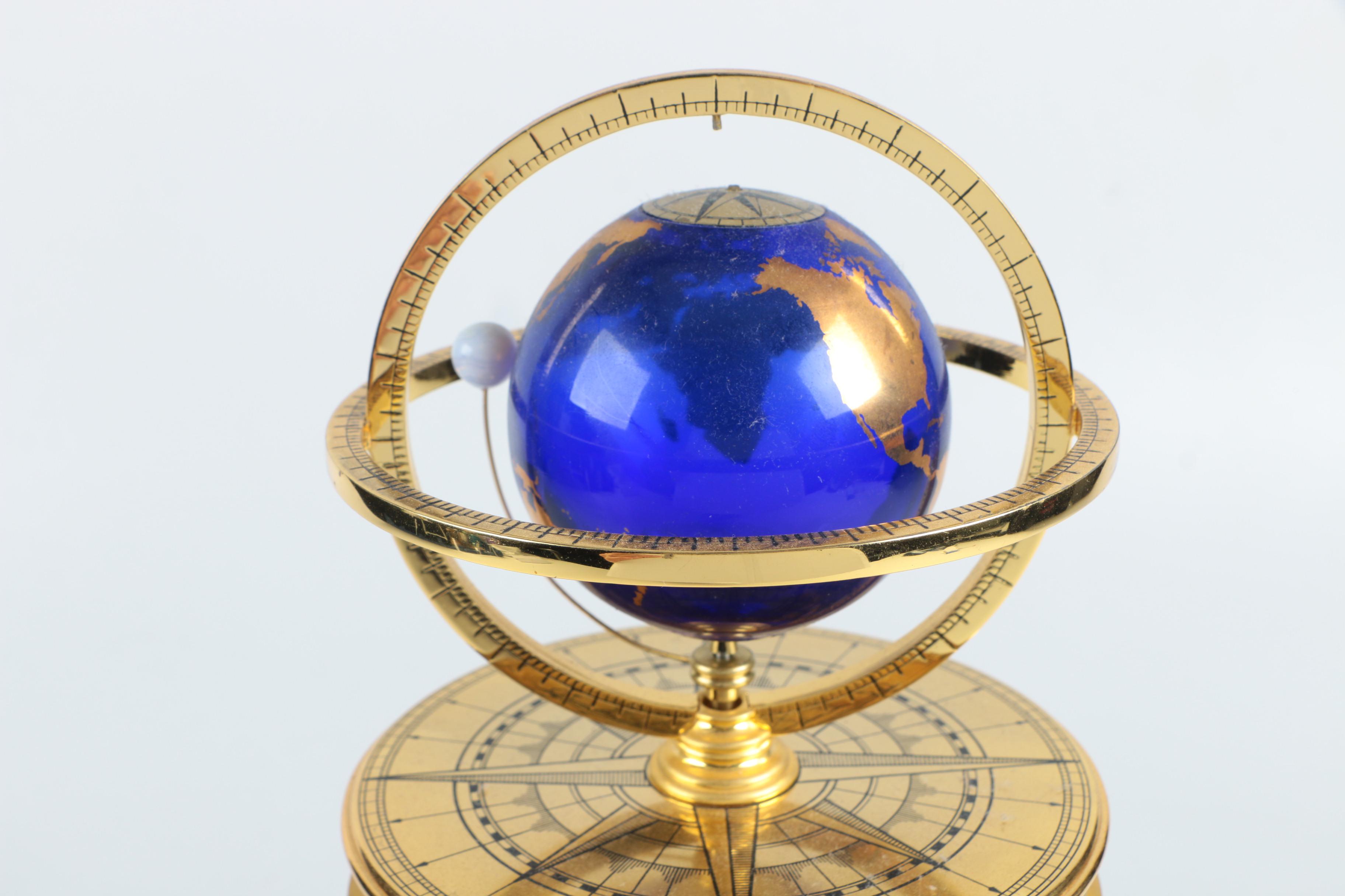 Table Top Globe by Hankscraft