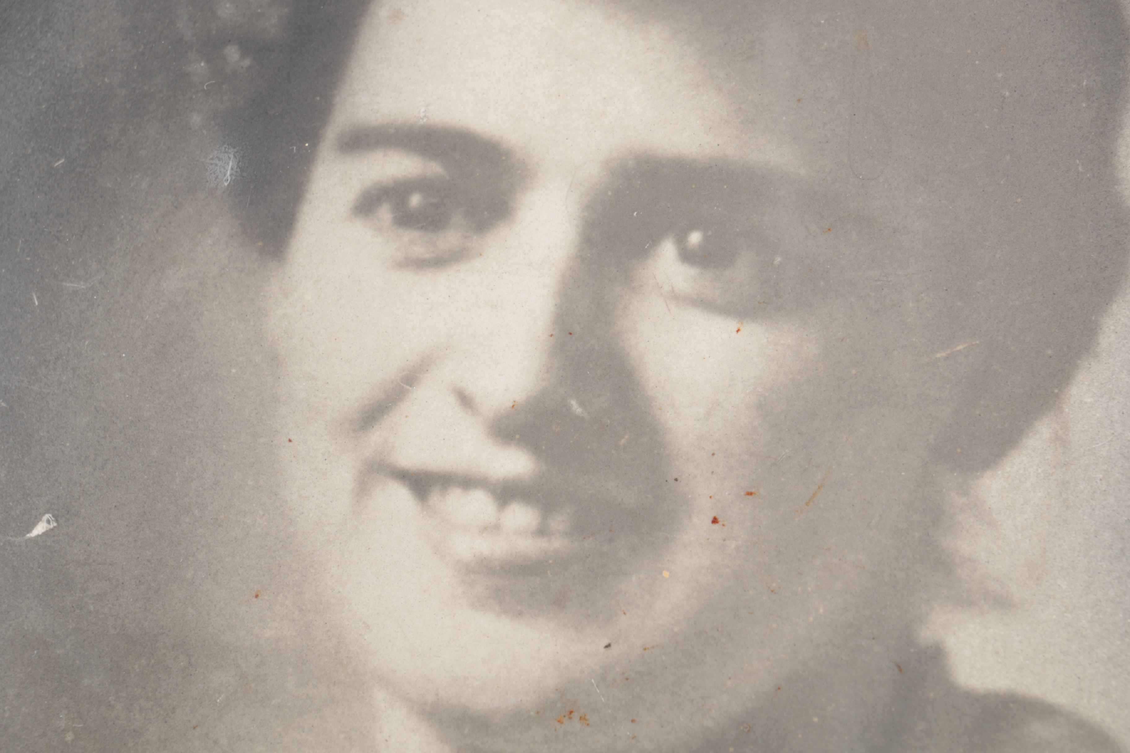 Black and White Photographs of Portraits