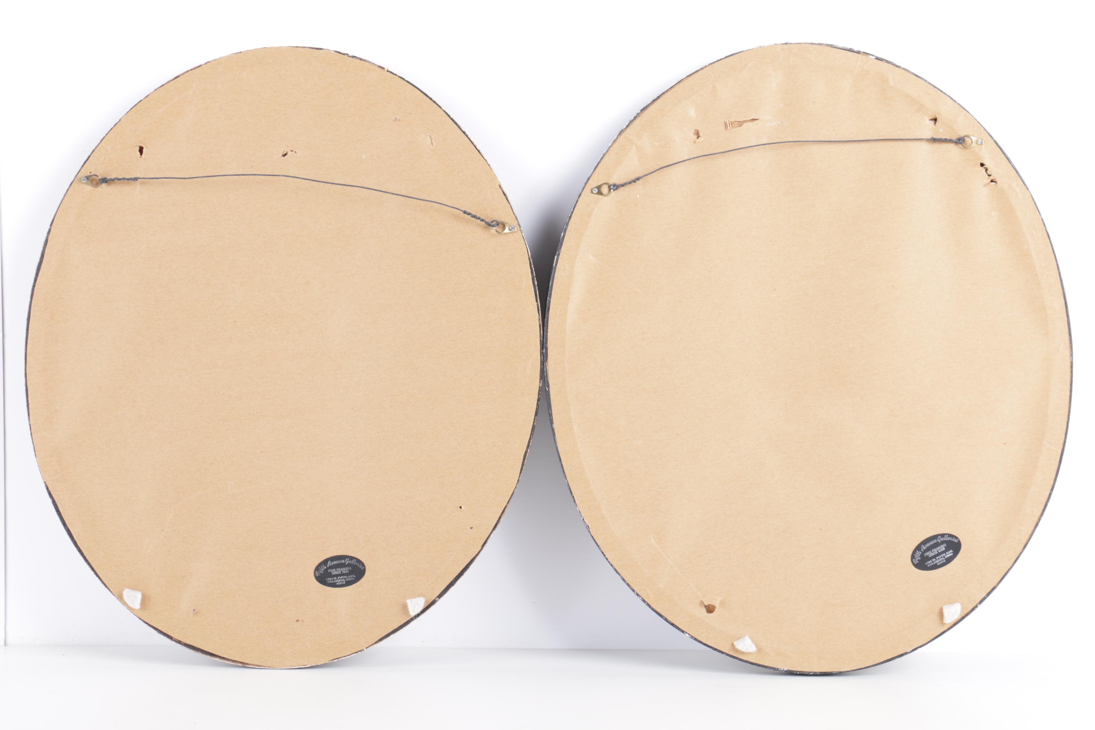 Black and White Photographs of Portraits