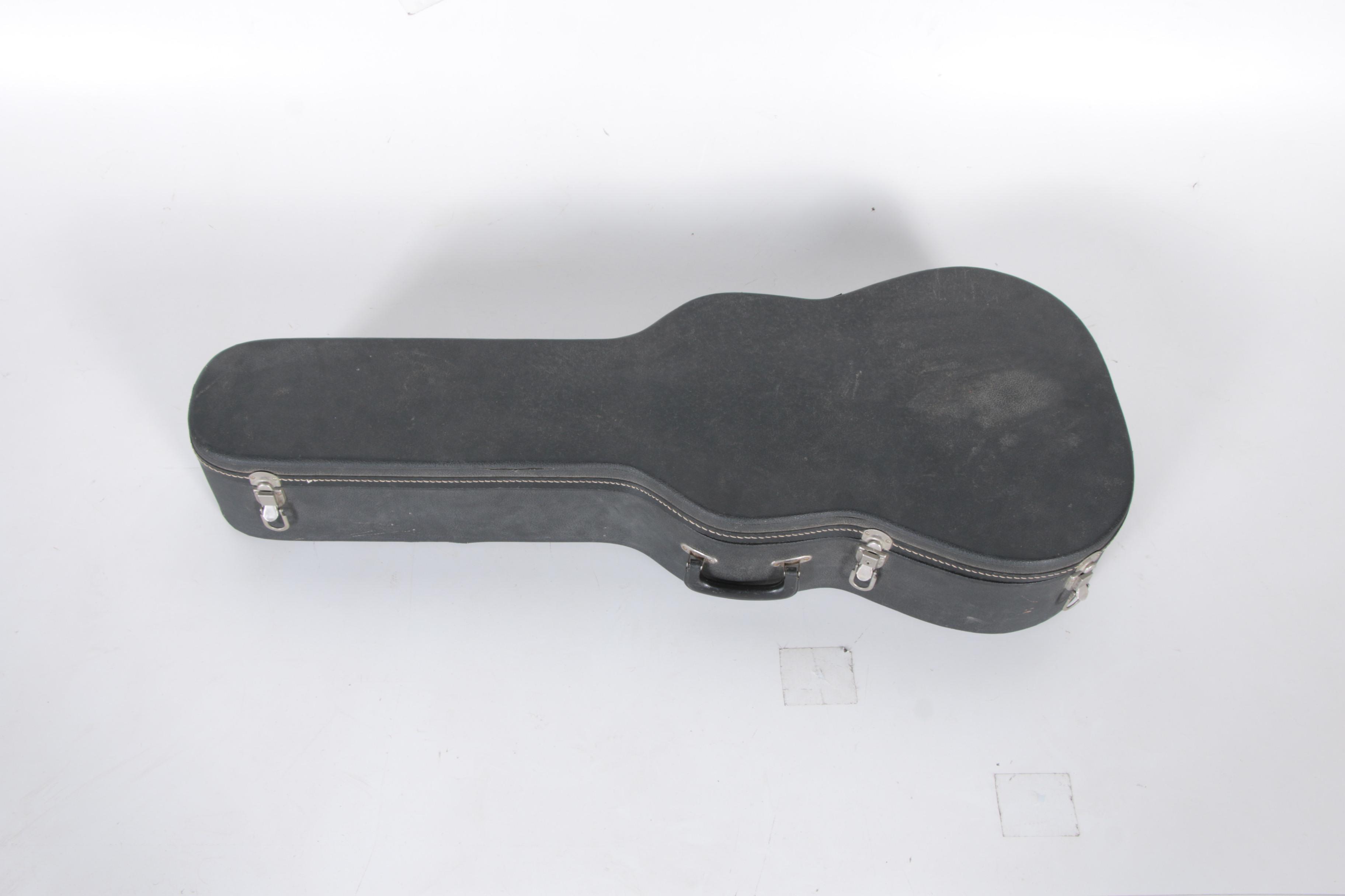 Vintage C. F. Martin D-28 Dreadnought Style Acoustic Guitar and Case