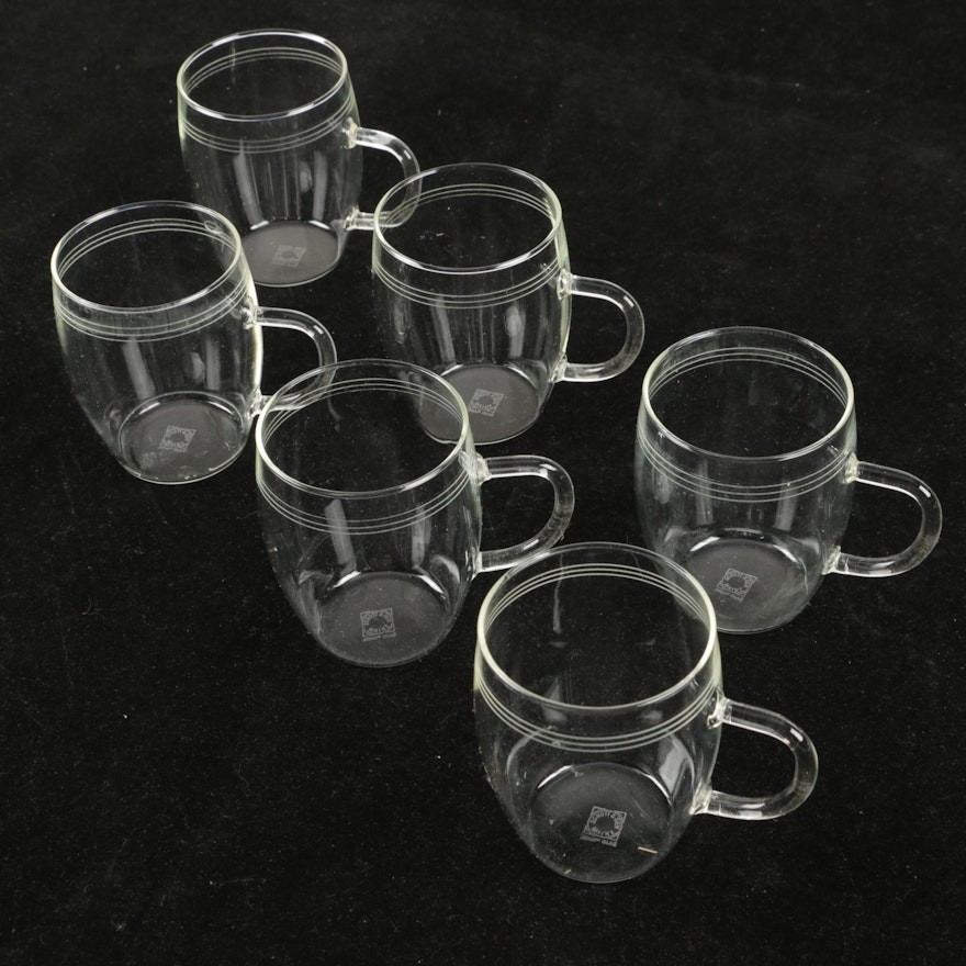 JENer Glas Mugs