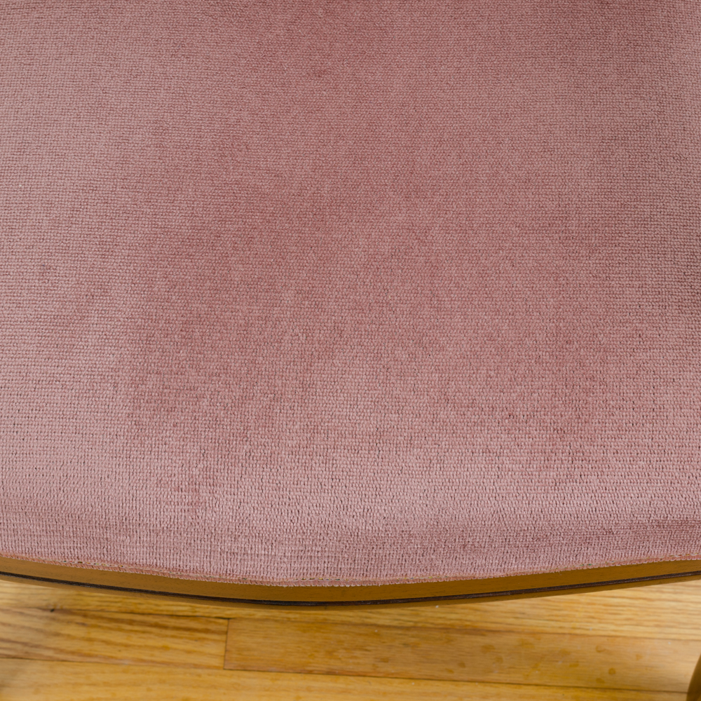 Deco Revival Club Chair Pair