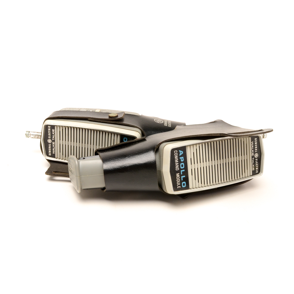 Vintage General Electric Walkie Talkies