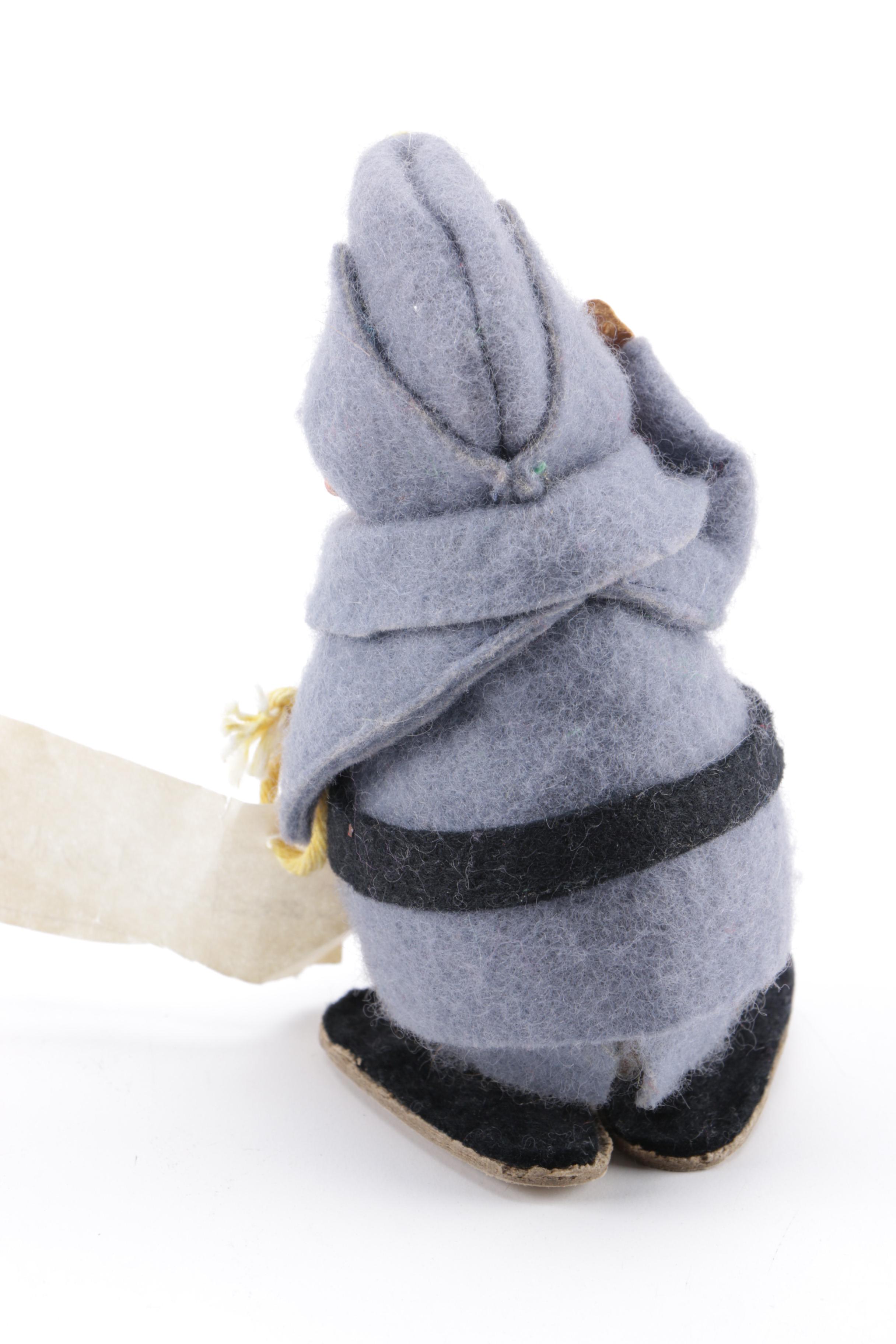 Assorted Collectibles including a Durham Industries Miniature Telephone