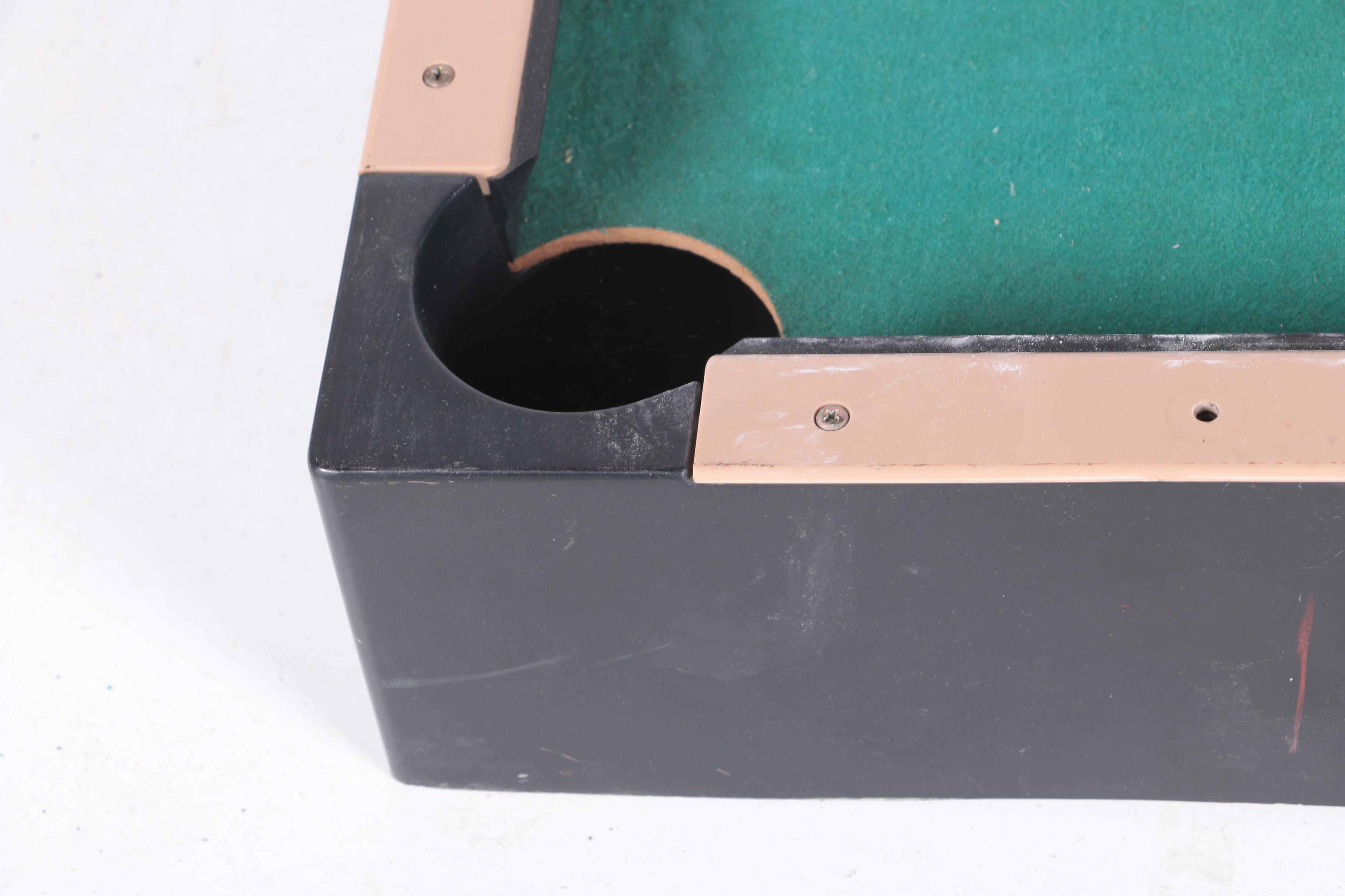 1970s Aurora "Skittle Pool" Game