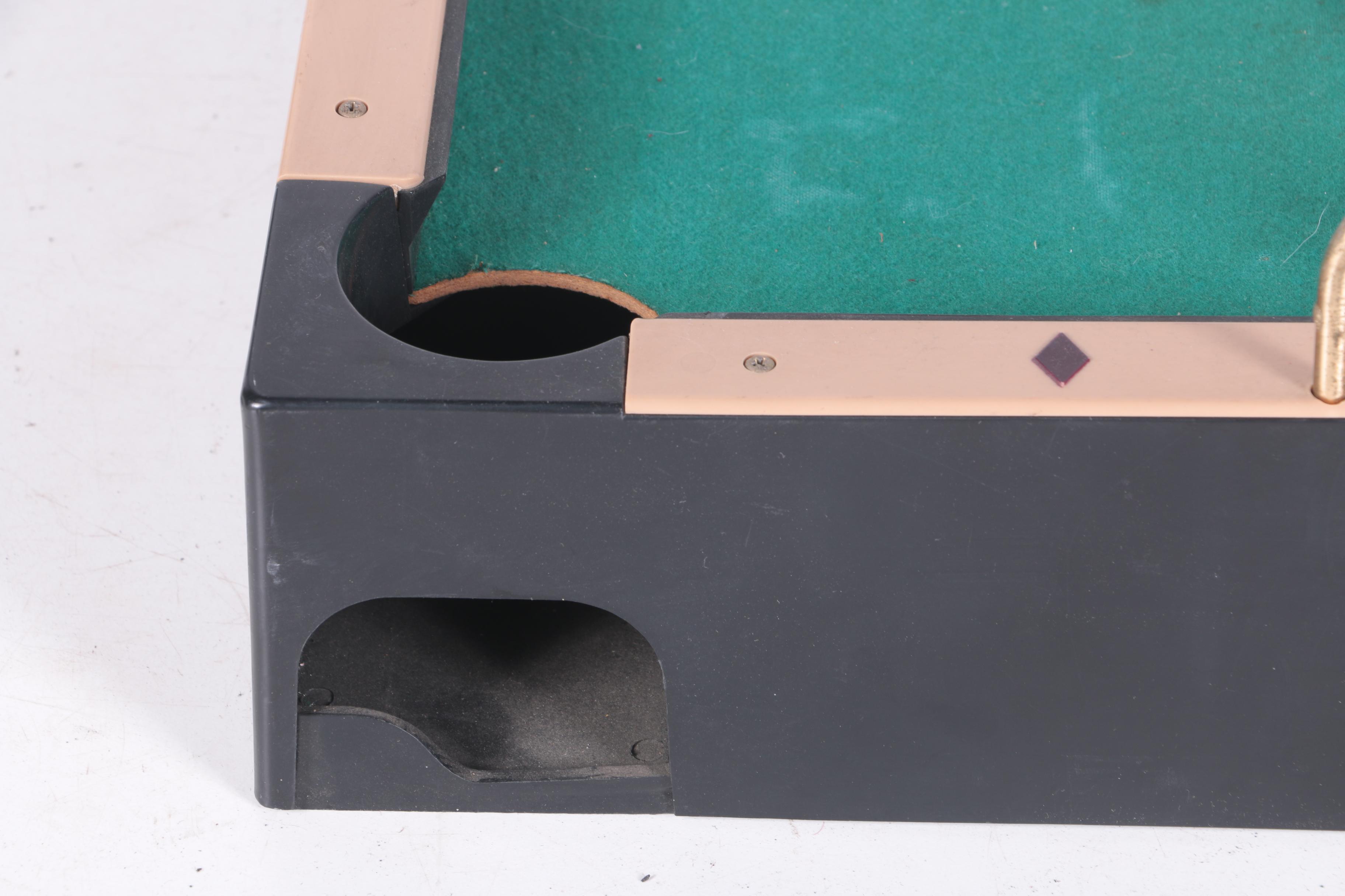 1970s Aurora "Skittle Pool" Game