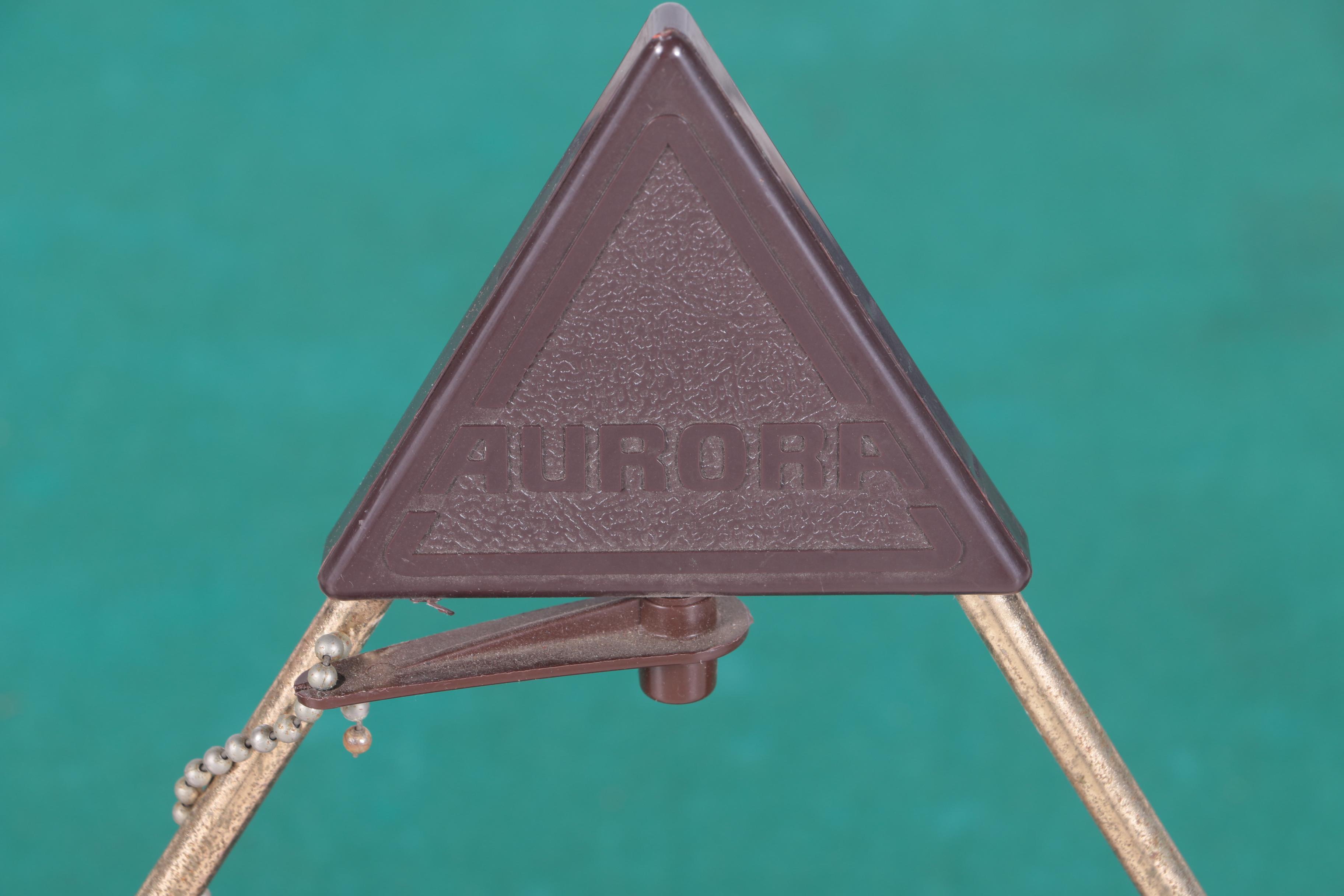 1970s Aurora "Skittle Pool" Game