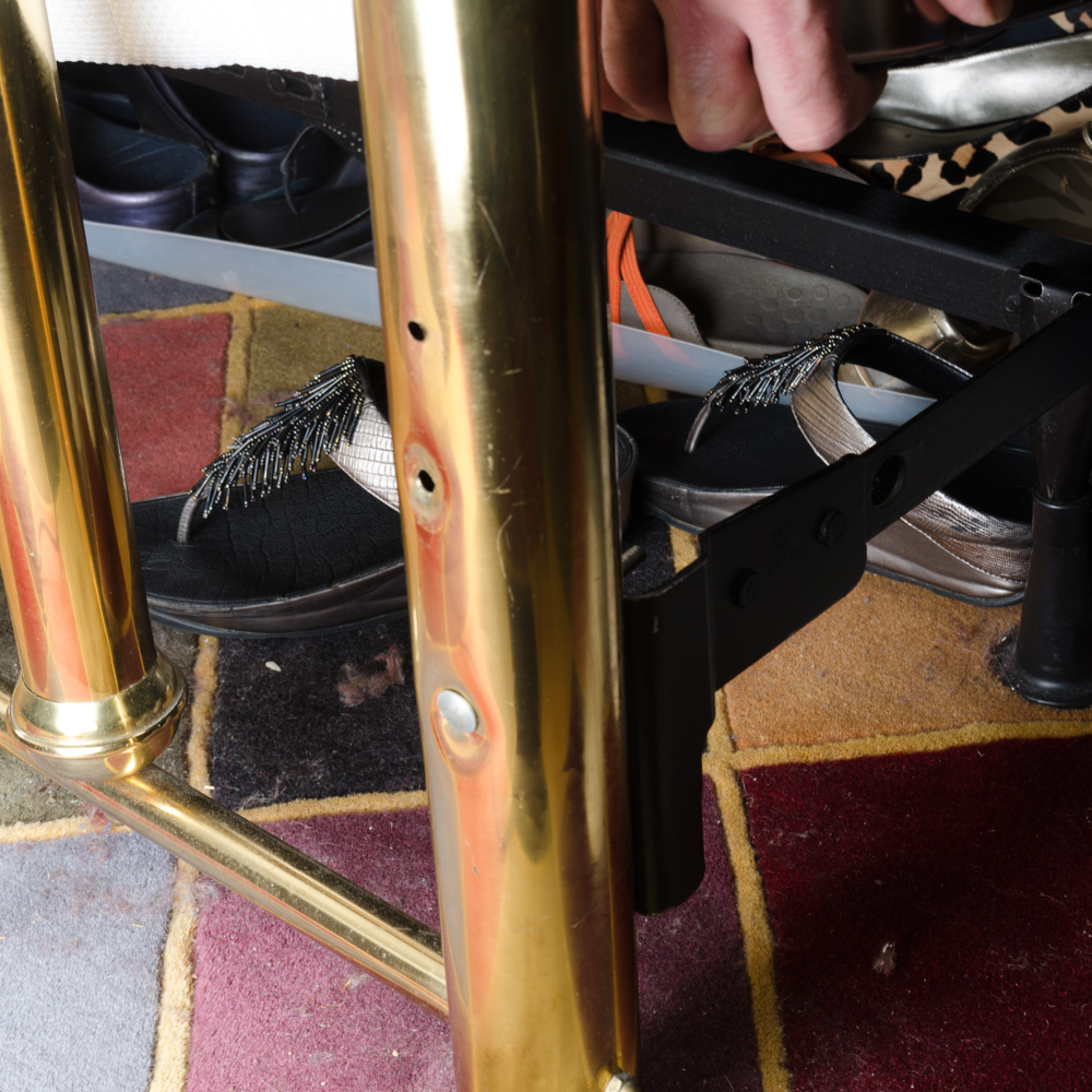 Brass King Bed Frame