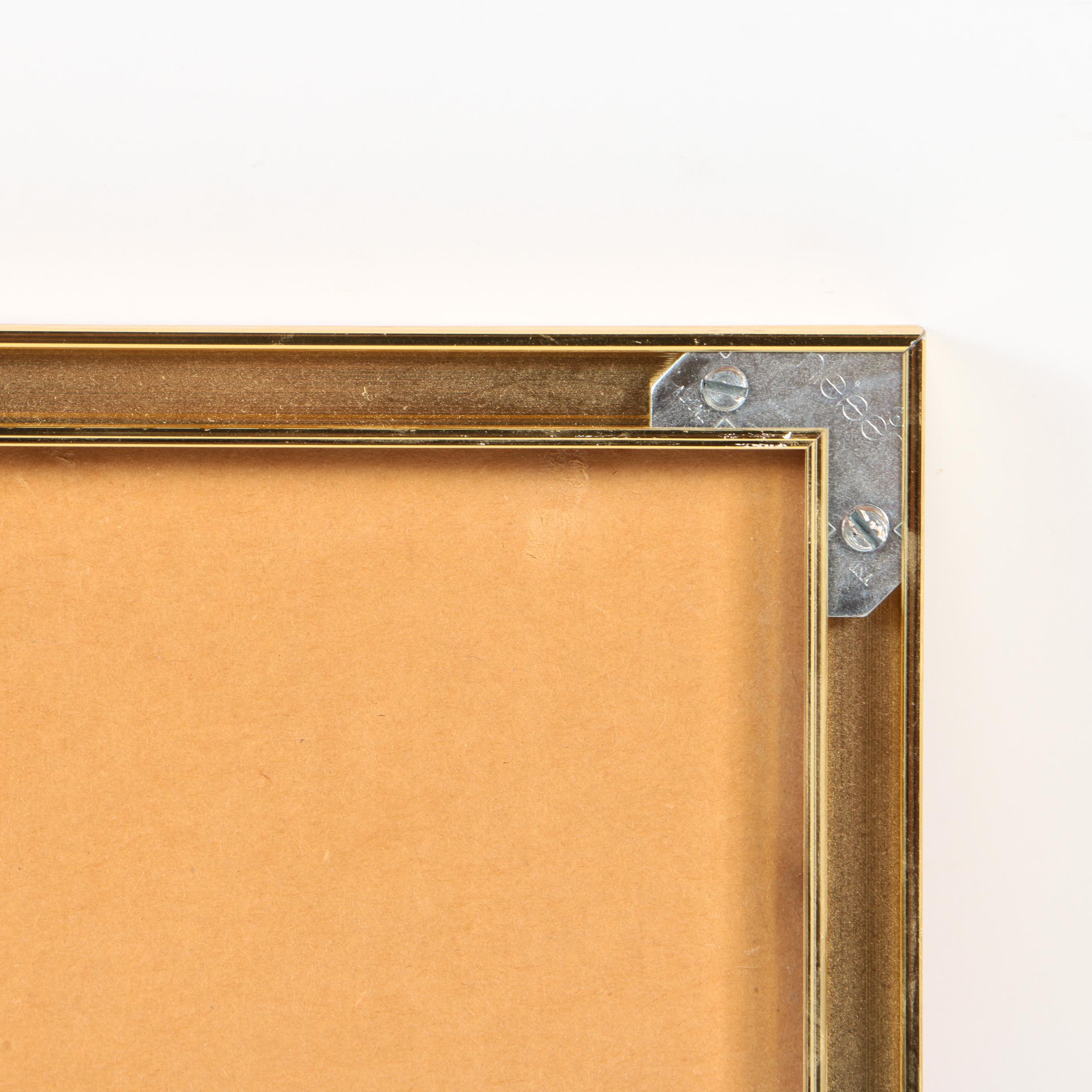 East Asian Style Reproduction Print of Fruit